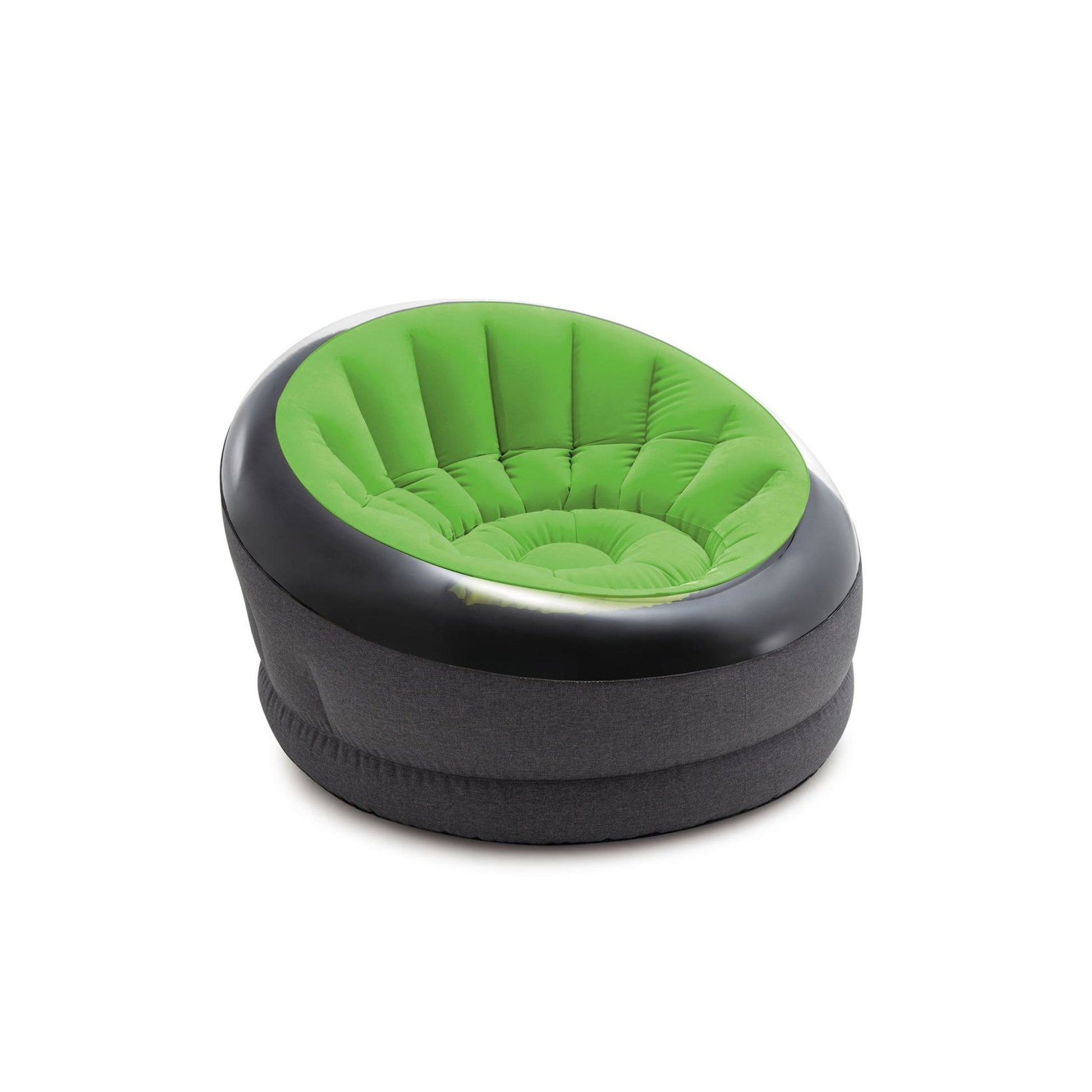 Intex 68582 Poltrona Gonfiabile Empire 112x109x69 Cm