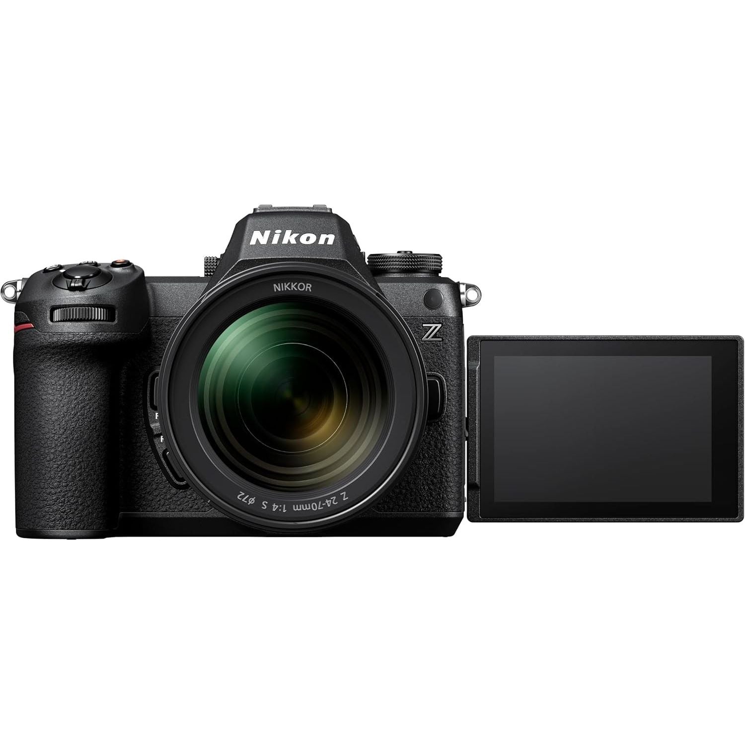 Nikon Z6 III 24-70mm F4 S + SDXC 128GB GARANZIA NITAL 4 ANNI