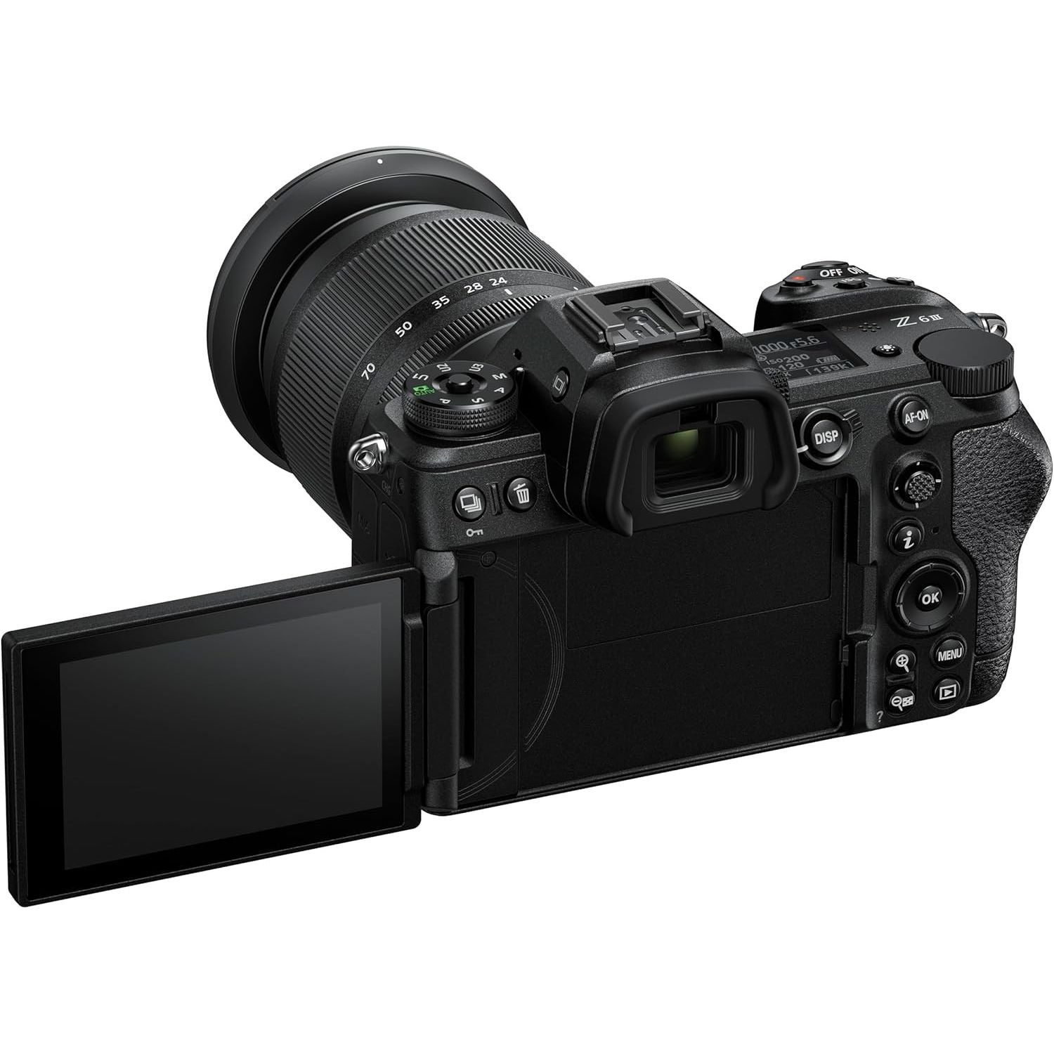 Nikon Z6 III 24-70mm F4 S + SDXC 128GB GARANZIA NITAL 4 ANNI