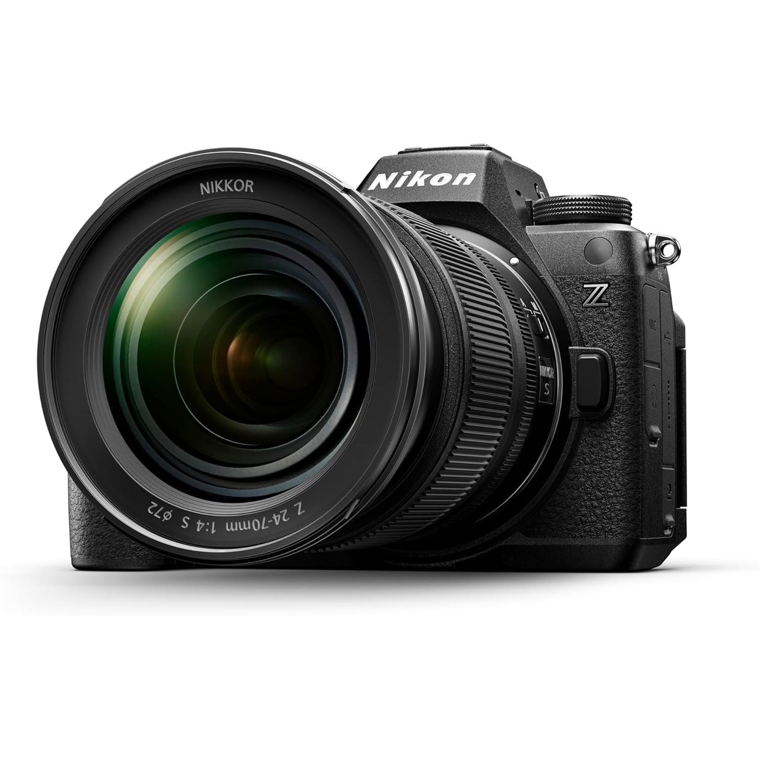 Nikon Z6 III 24-70mm F4 S + SDXC 128GB GARANZIA NITAL 4 ANNI