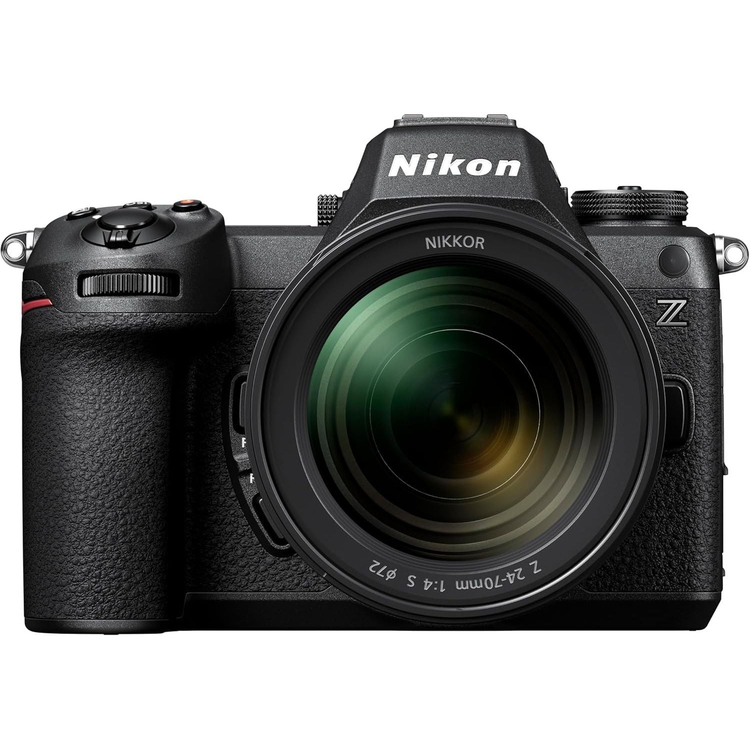 Nikon Z6 III 24-70mm F4 S + SDXC 128GB GARANZIA NITAL 4 ANNI