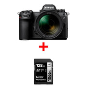 Nikon Z6 III 24-70mm F4 S + SDXC 128GB GARANZIA NITAL 4 ANNI