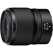 Nikon Z 35mm F1.4 GARANZIA UFFICIALE NITAL 4 ANNI