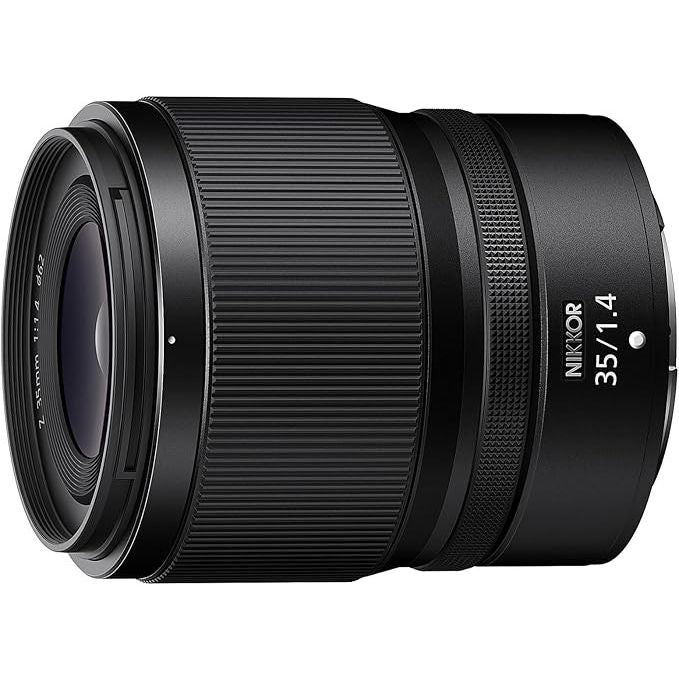 Nikon Z 35mm F1.4 GARANZIA UFFICIALE NITAL 4 ANNI