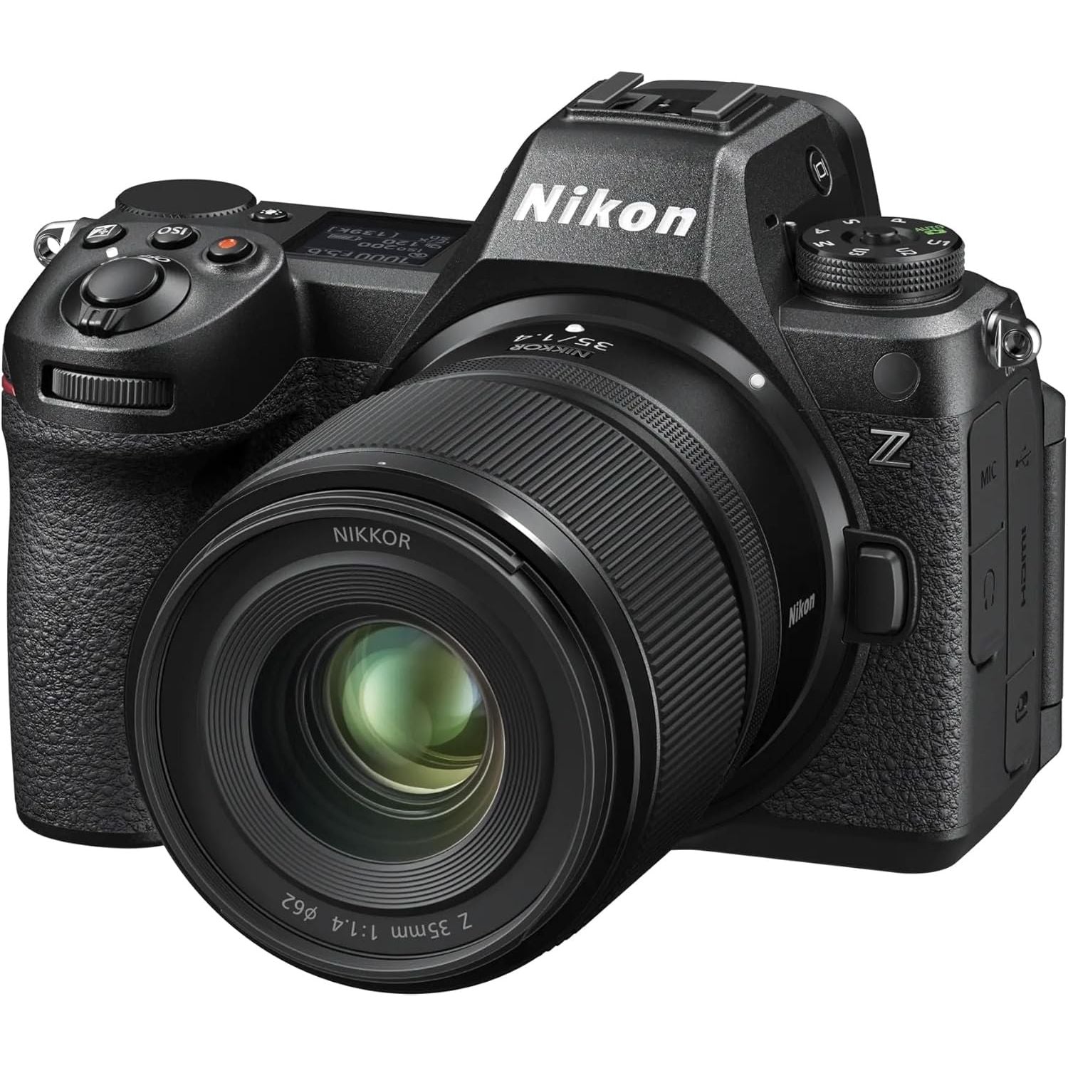 Nikon Z 35mm F1.4 GARANZIA UFFICIALE NITAL 4 ANNI