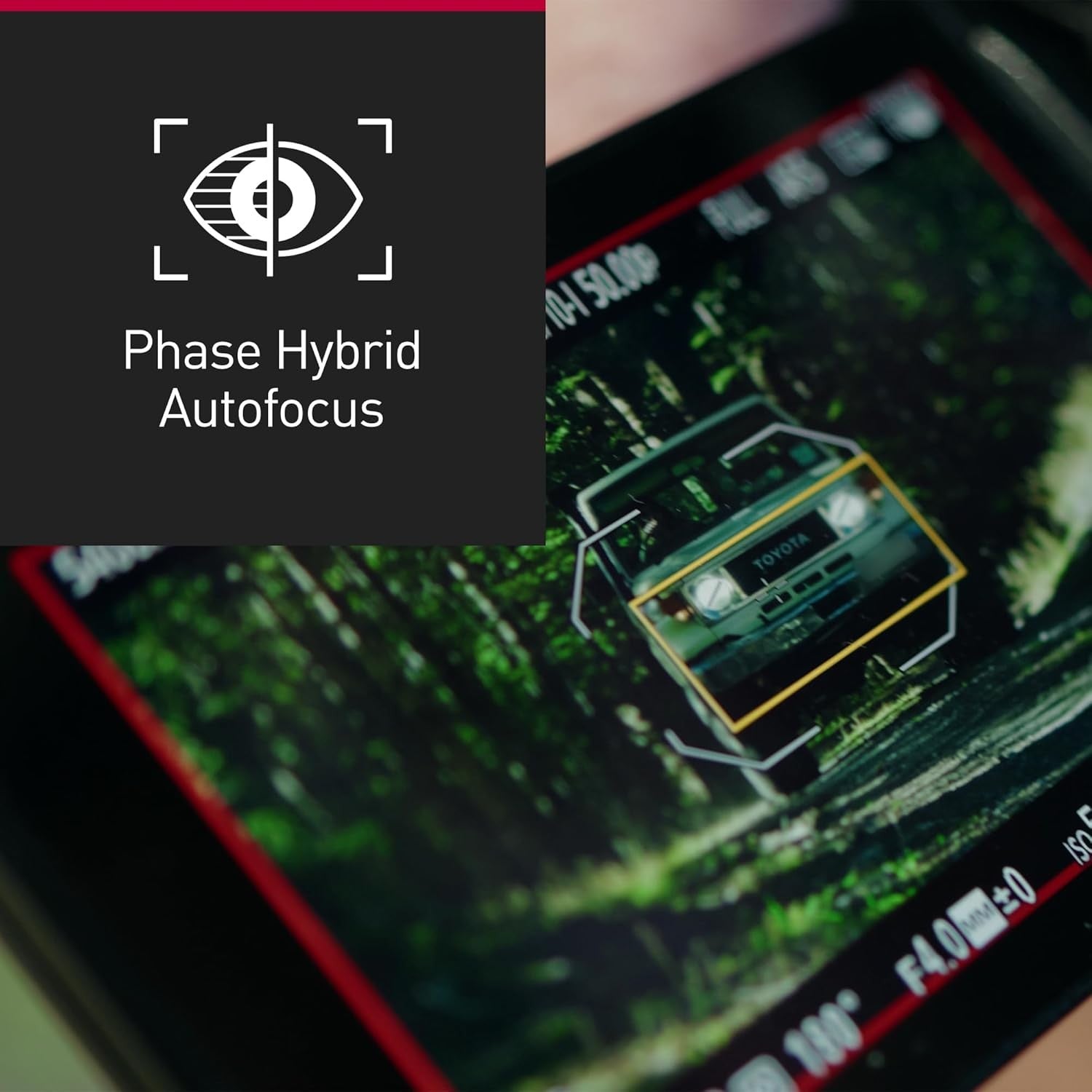 Panasonic Lumix GH7 GARANZIA FOWA ITALIA 4 ANNI