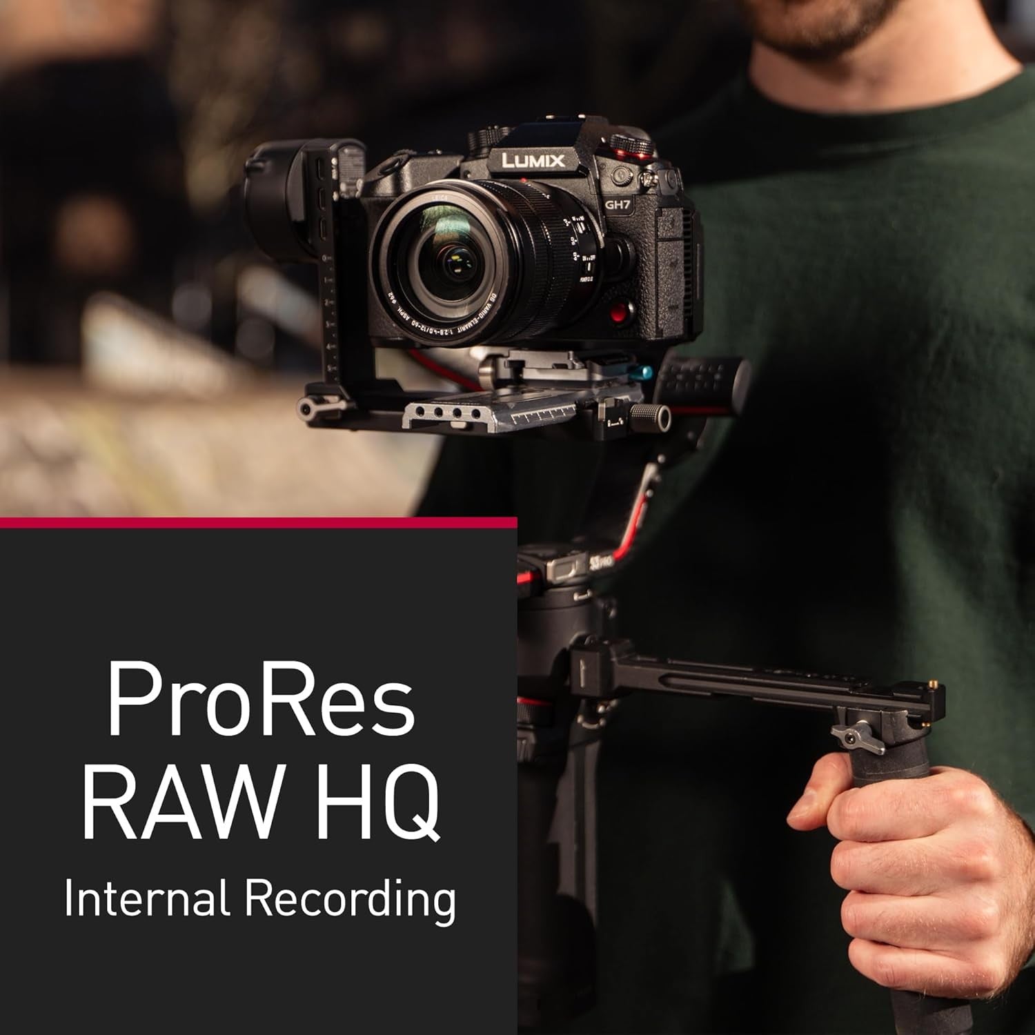 Panasonic Lumix GH7 GARANZIA FOWA ITALIA 4 ANNI