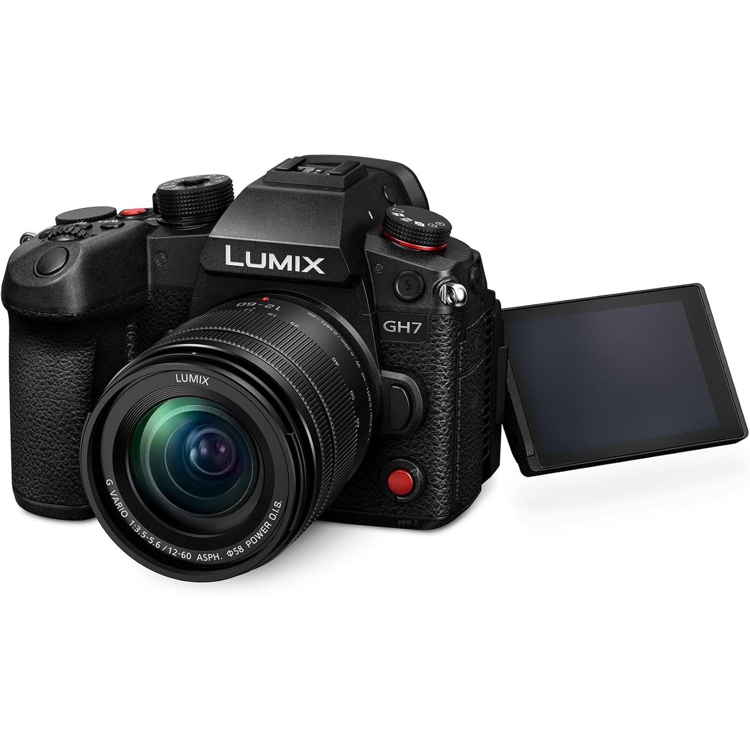 Panasonic Lumix GH7 GARANZIA FOWA ITALIA 4 ANNI