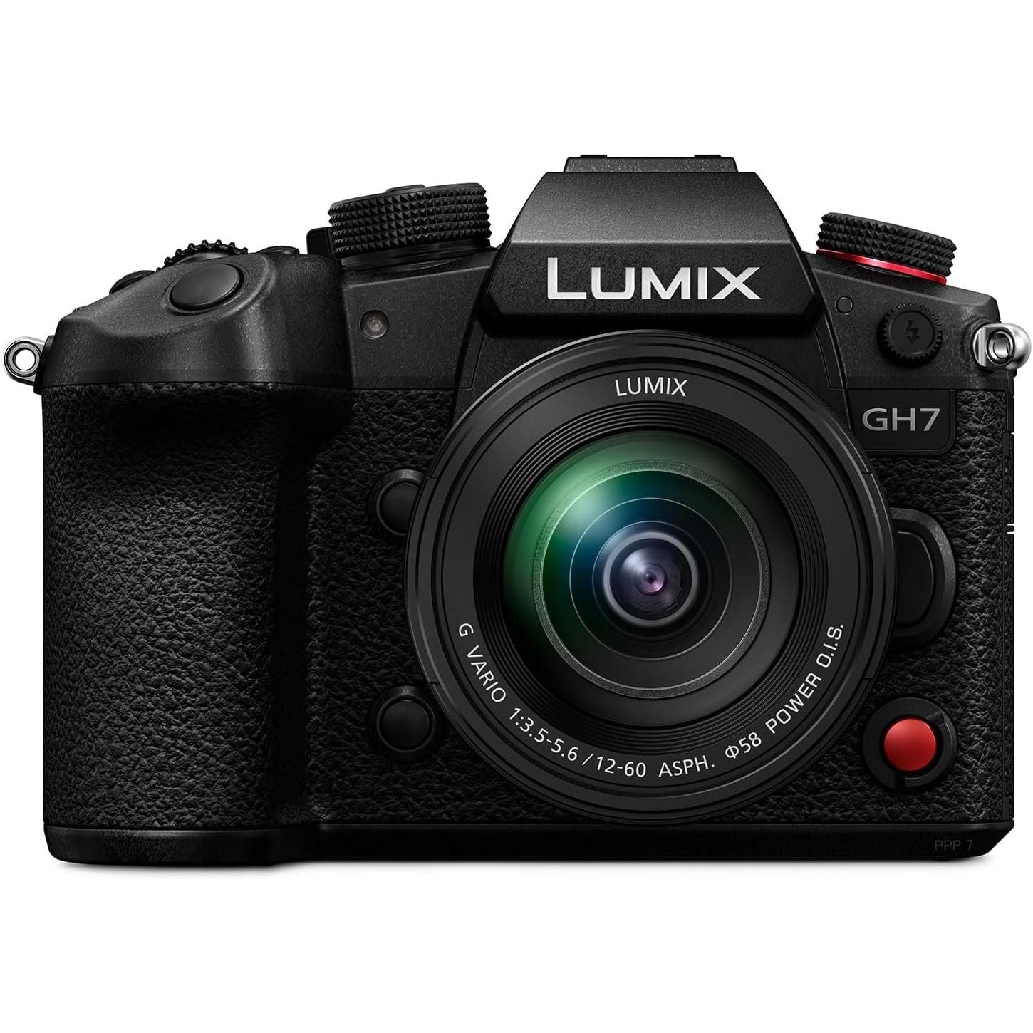 Panasonic Lumix GH7 GARANZIA FOWA ITALIA 4 ANNI