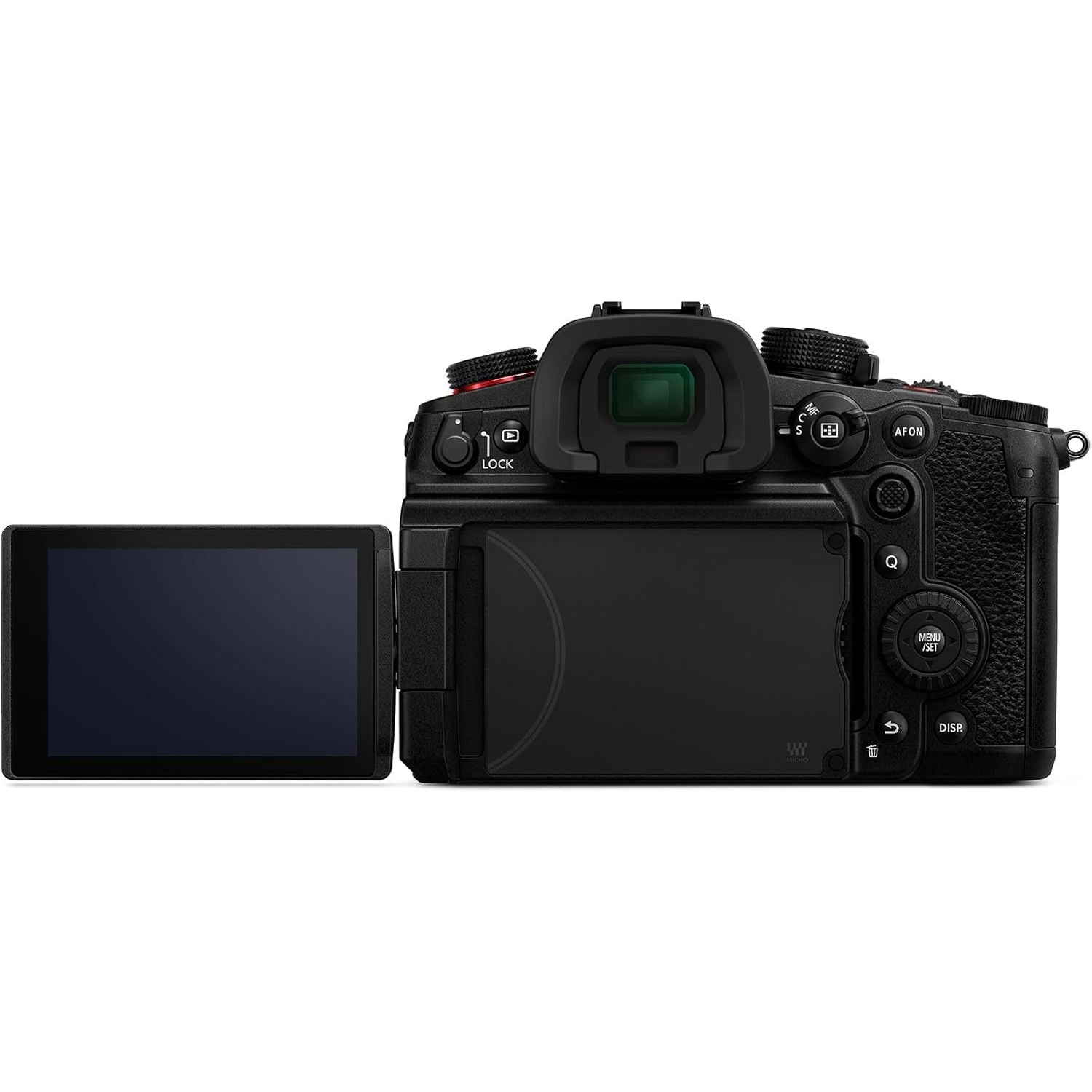 Panasonic Lumix GH7 GARANZIA FOWA ITALIA 4 ANNI