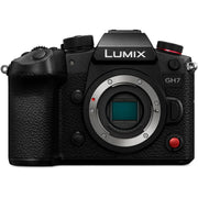 Panasonic Lumix GH7 GARANZIA FOWA ITALIA 4 ANNI