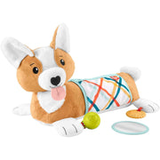 Fisher Price Cuscino Corgi Tummy Time 3 in 1
