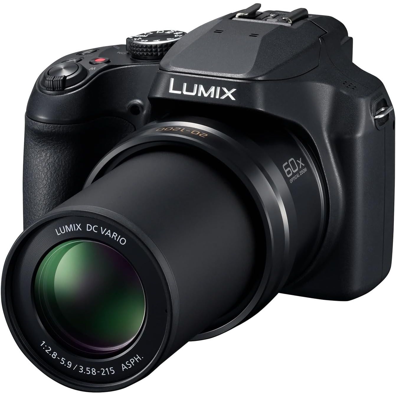 Panasonic Lumix FZ82D GARANZIA FOWA ITALIA 4 ANNI