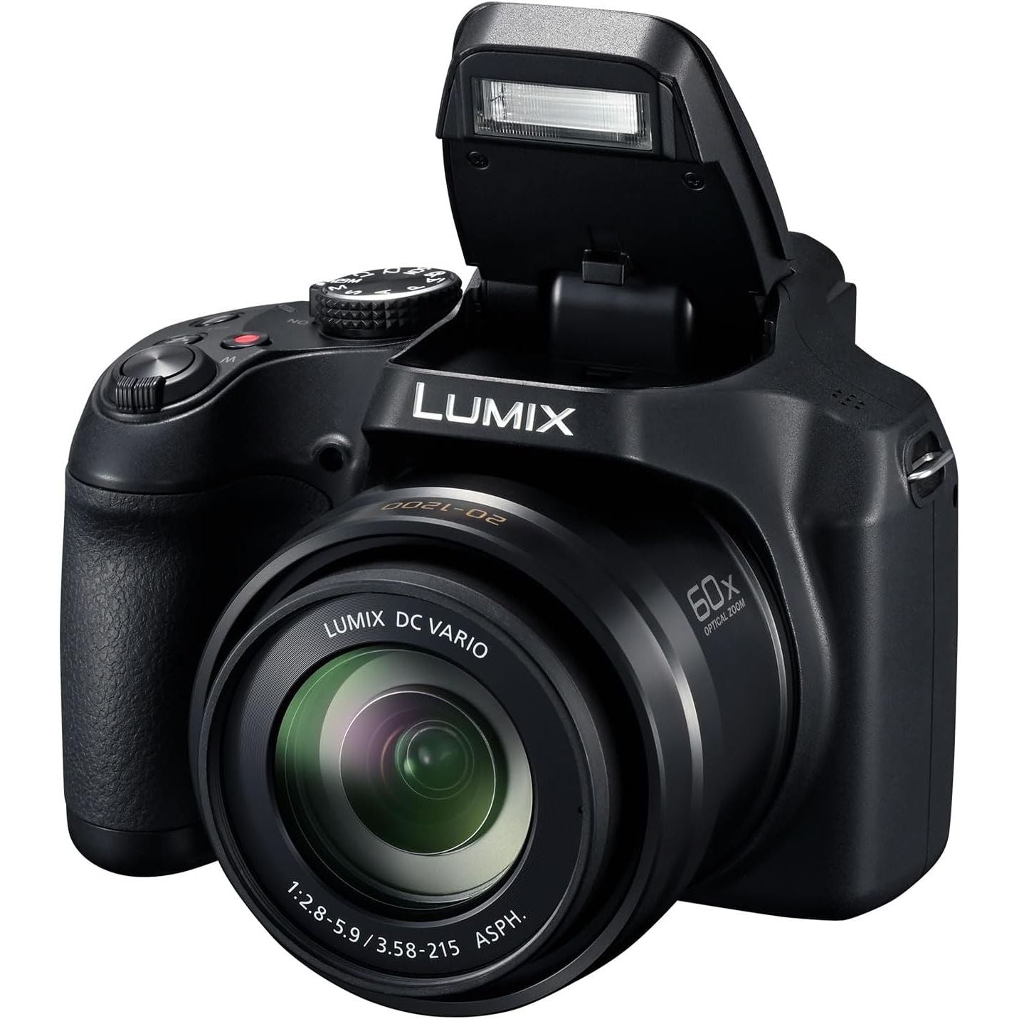 Panasonic Lumix FZ82D GARANZIA FOWA ITALIA 4 ANNI