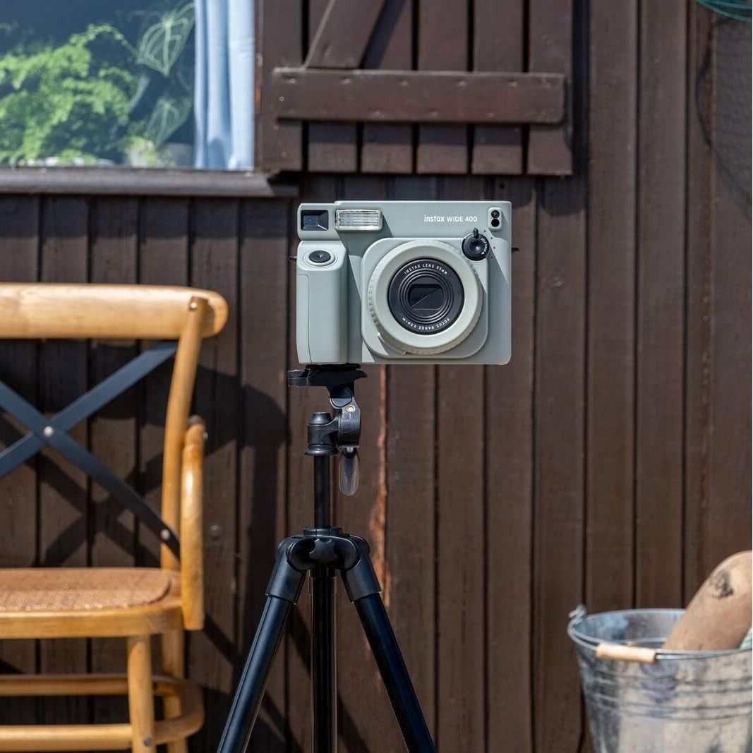Fujifilm INSTAX WIDE 400 CAMERA GARANZIA UFFICIALE ITALIA 2 ANNI