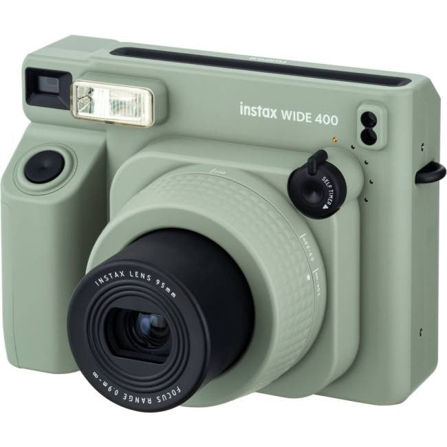 Fujifilm INSTAX WIDE 400 CAMERA GARANZIA UFFICIALE ITALIA 2 ANNI