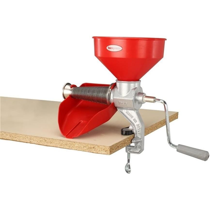 REBER 8602N PASSAPOMODORO Manuale N.3