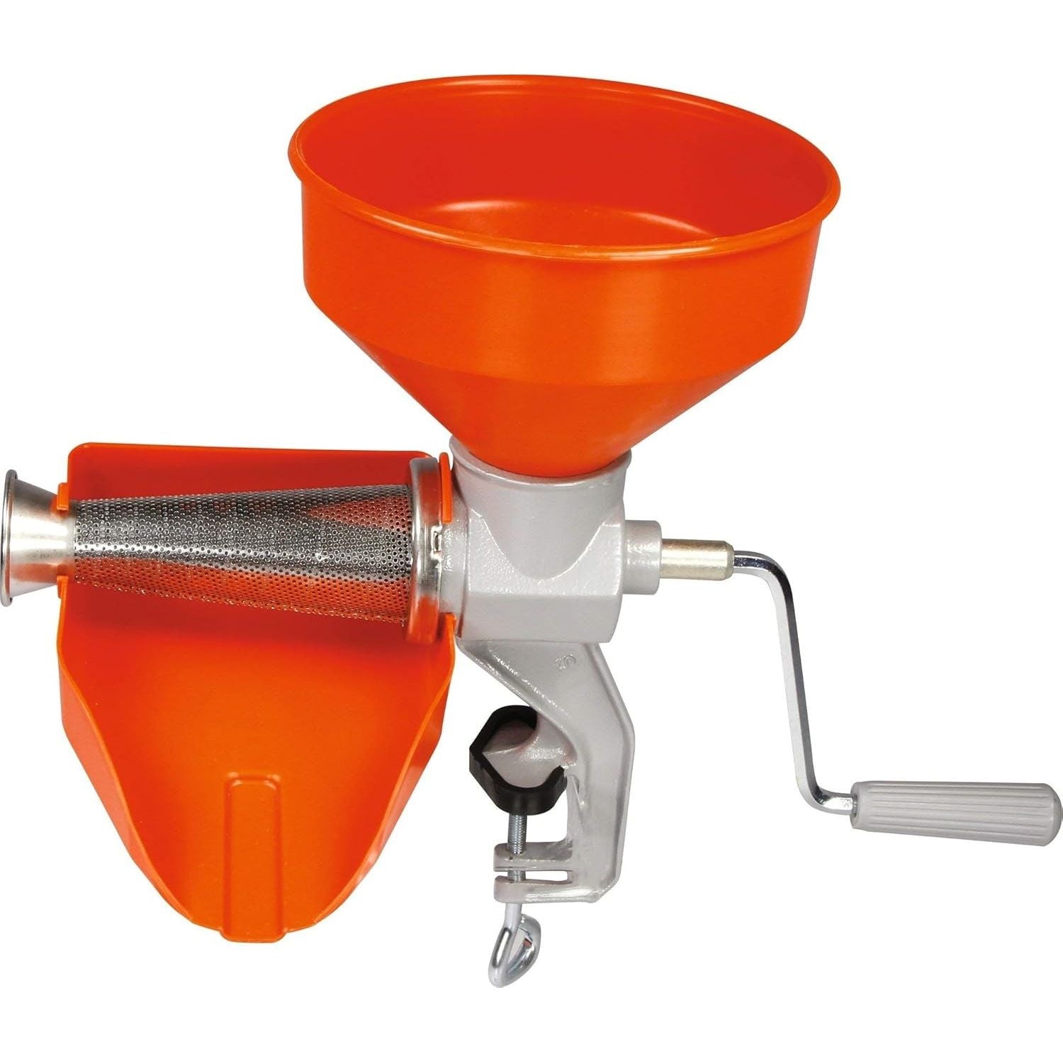 REBER 8602N PASSAPOMODORO Manuale N.3