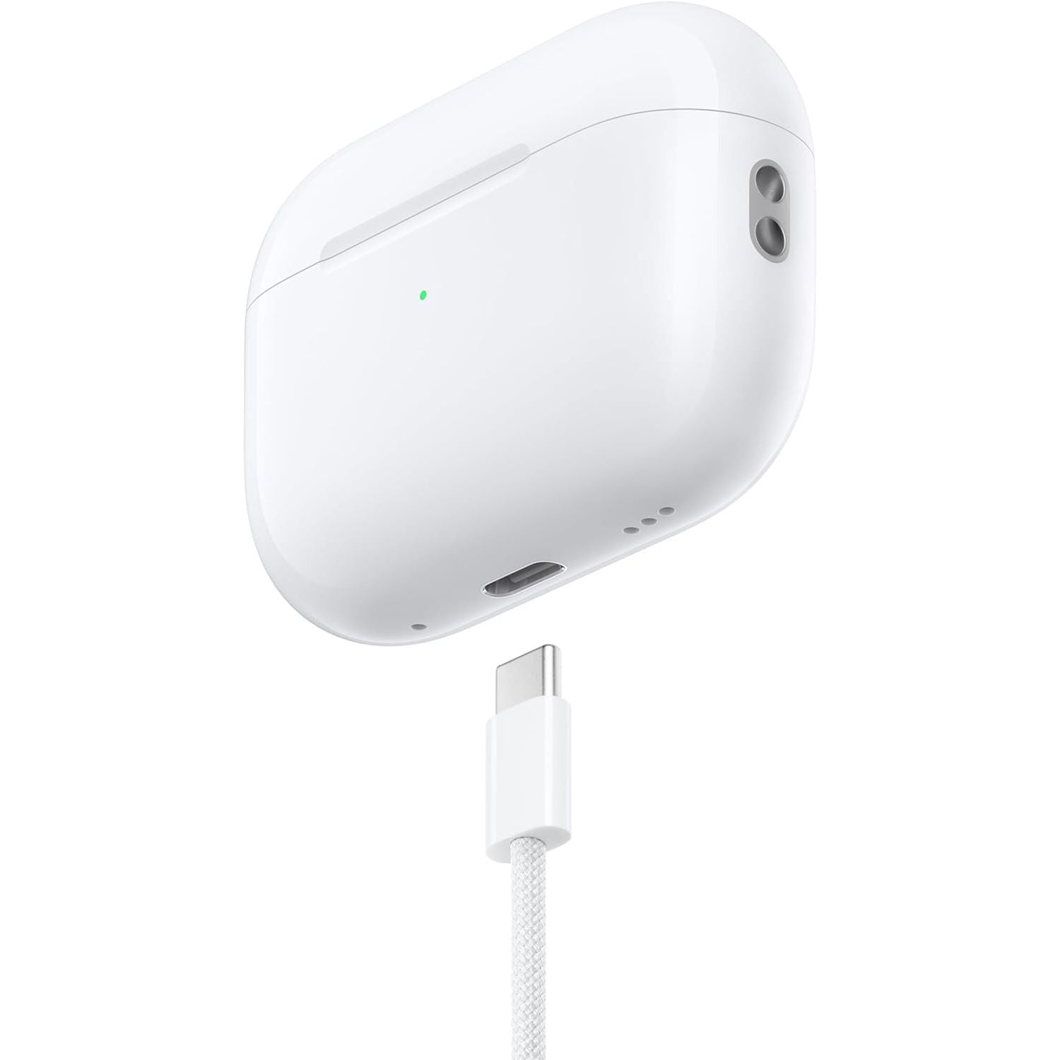 Apple Auricolari Bluetooth Airpods Pro (seconda generazione) MTJV3ZM/A GARANZIA UFFICIALE ITALIA 2 ANNI