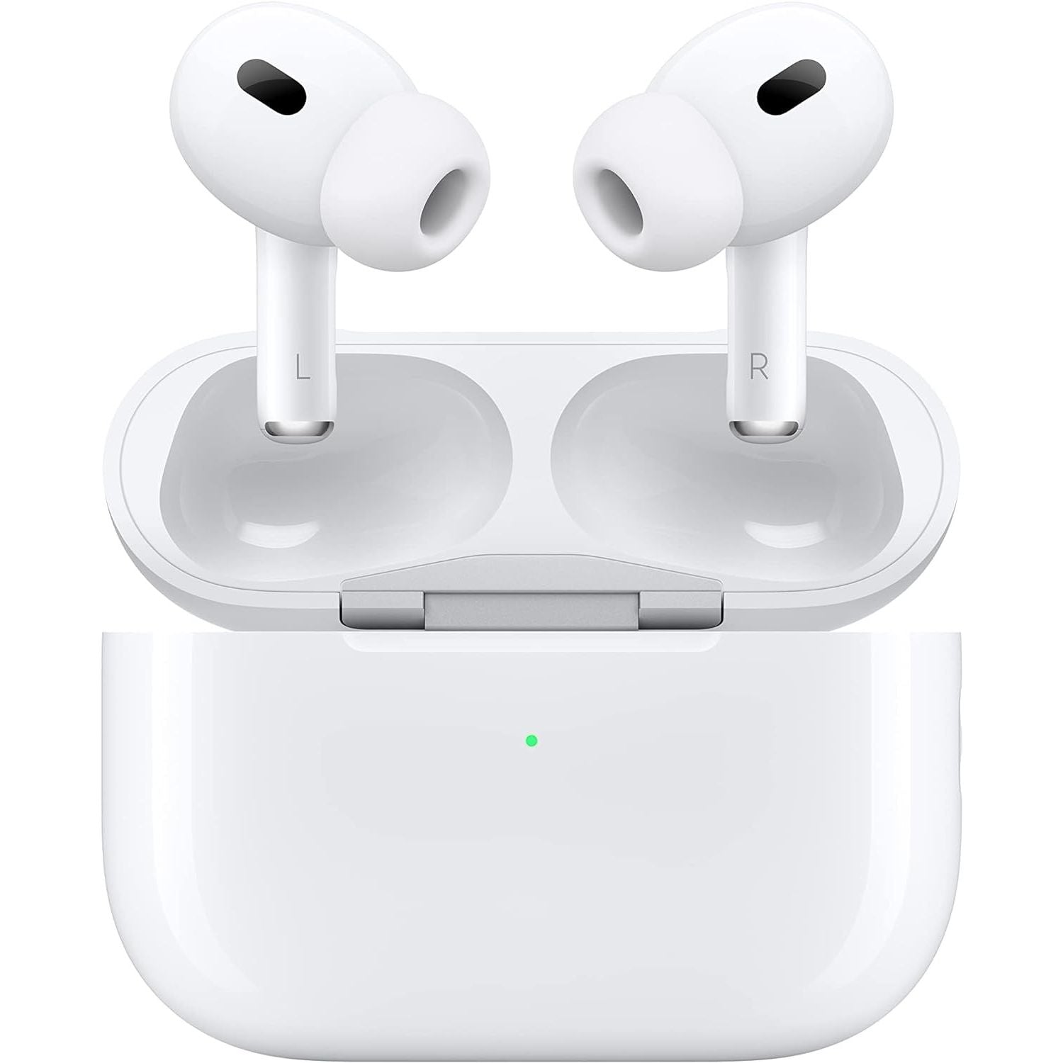 Apple Auricolari Bluetooth Airpods Pro (seconda generazione) MTJV3ZM/A GARANZIA UFFICIALE ITALIA 2 ANNI