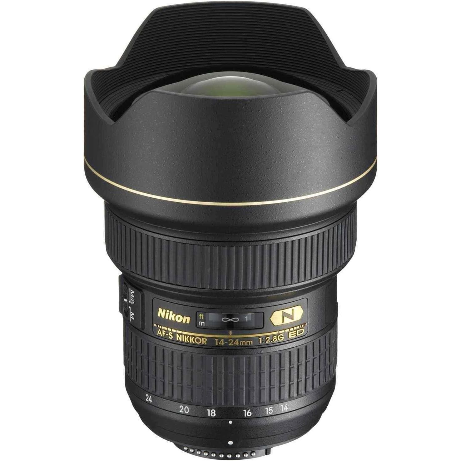 Nikon AF-S 14-24mm F2.8 G ED GARANZIA NITAL 4 ANNI