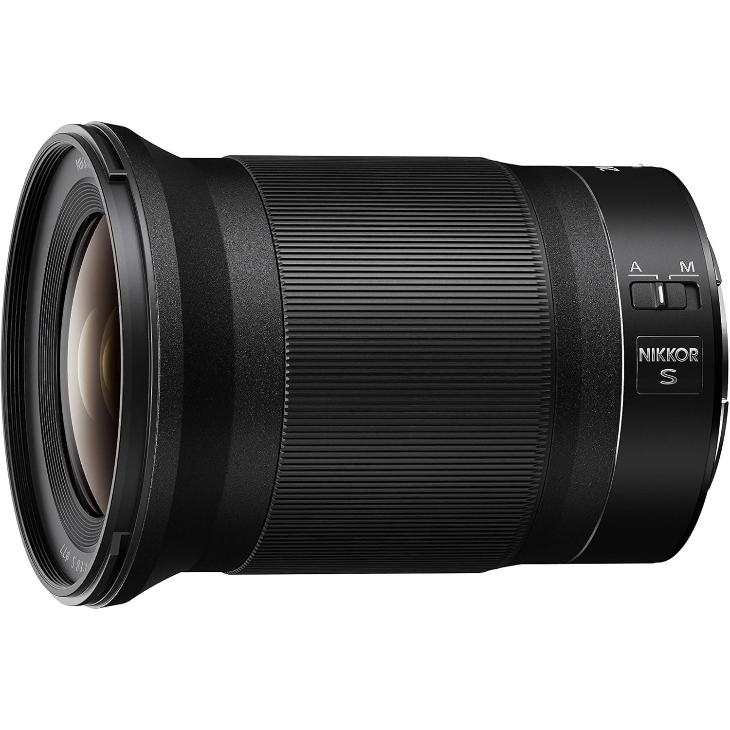 Nikon Z 20mm F1.8 S GARANZIA NITAL 4 ANNI