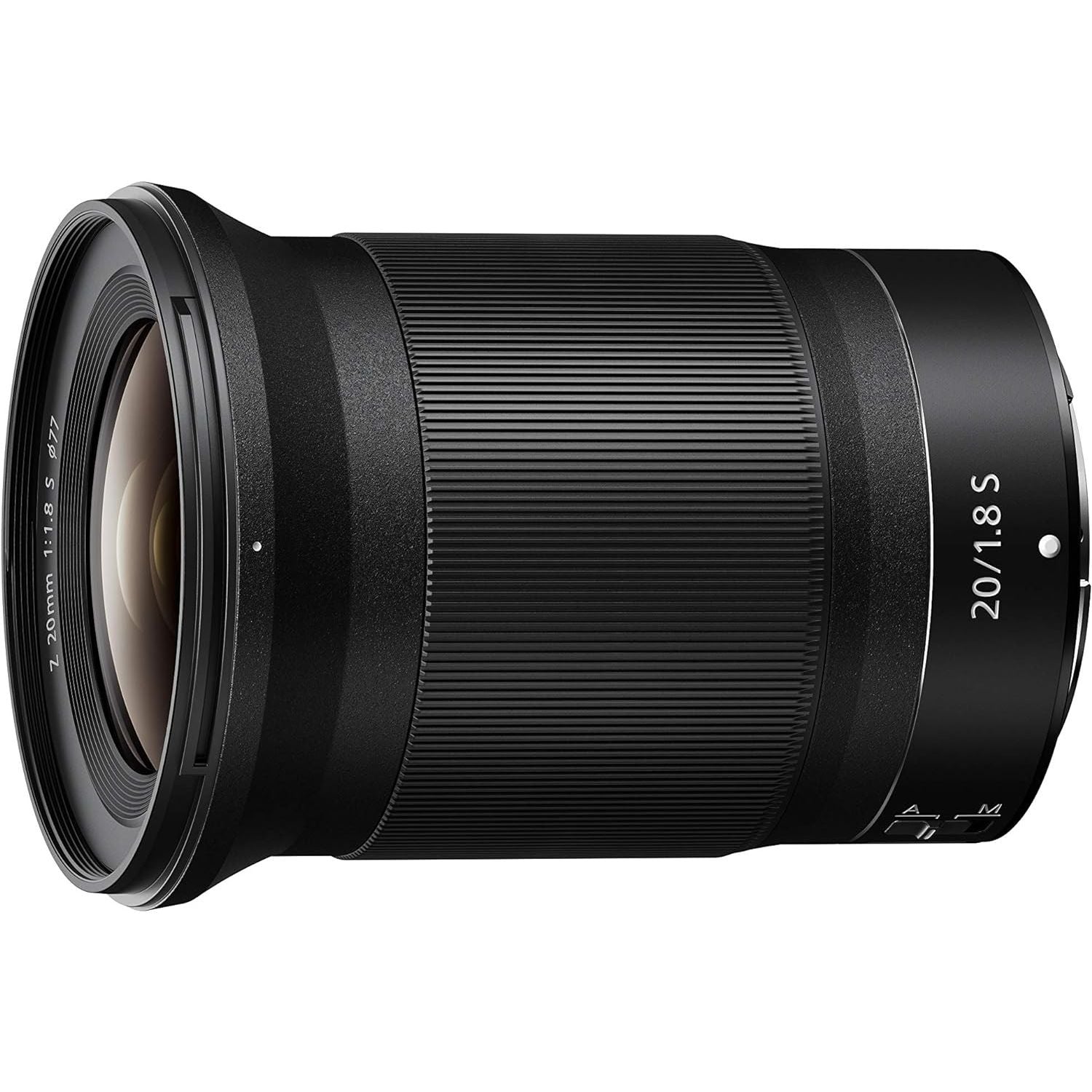 Nikon Z 20mm F1.8 S GARANZIA NITAL 4 ANNI