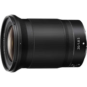 Nikon Z 20mm F1.8 S GARANZIA NITAL 4 ANNI