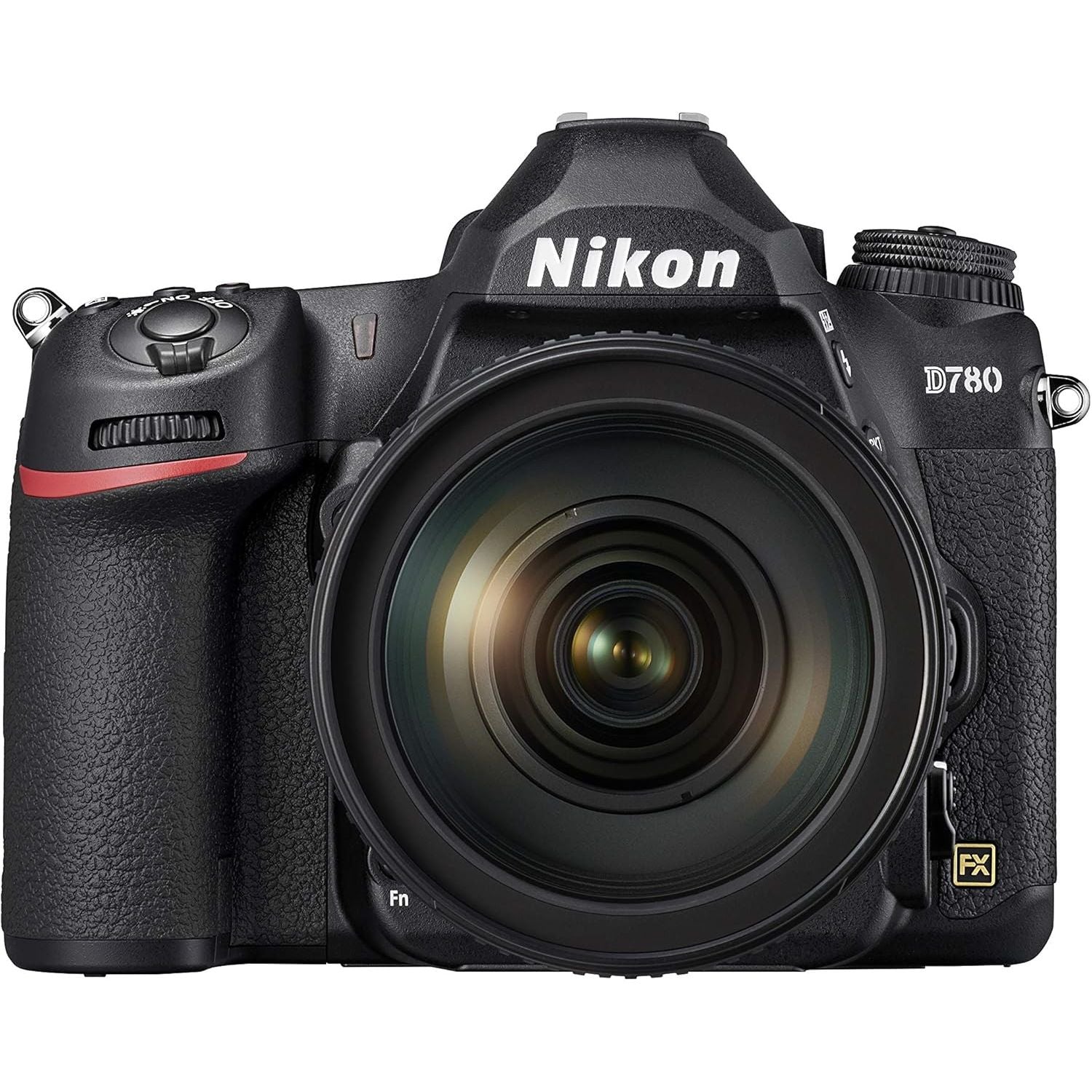 Nikon D780 AF-S 24-120mm F4 ED VR + SD64B OMAGGIO GARANZIA NITAL 4 ANNI