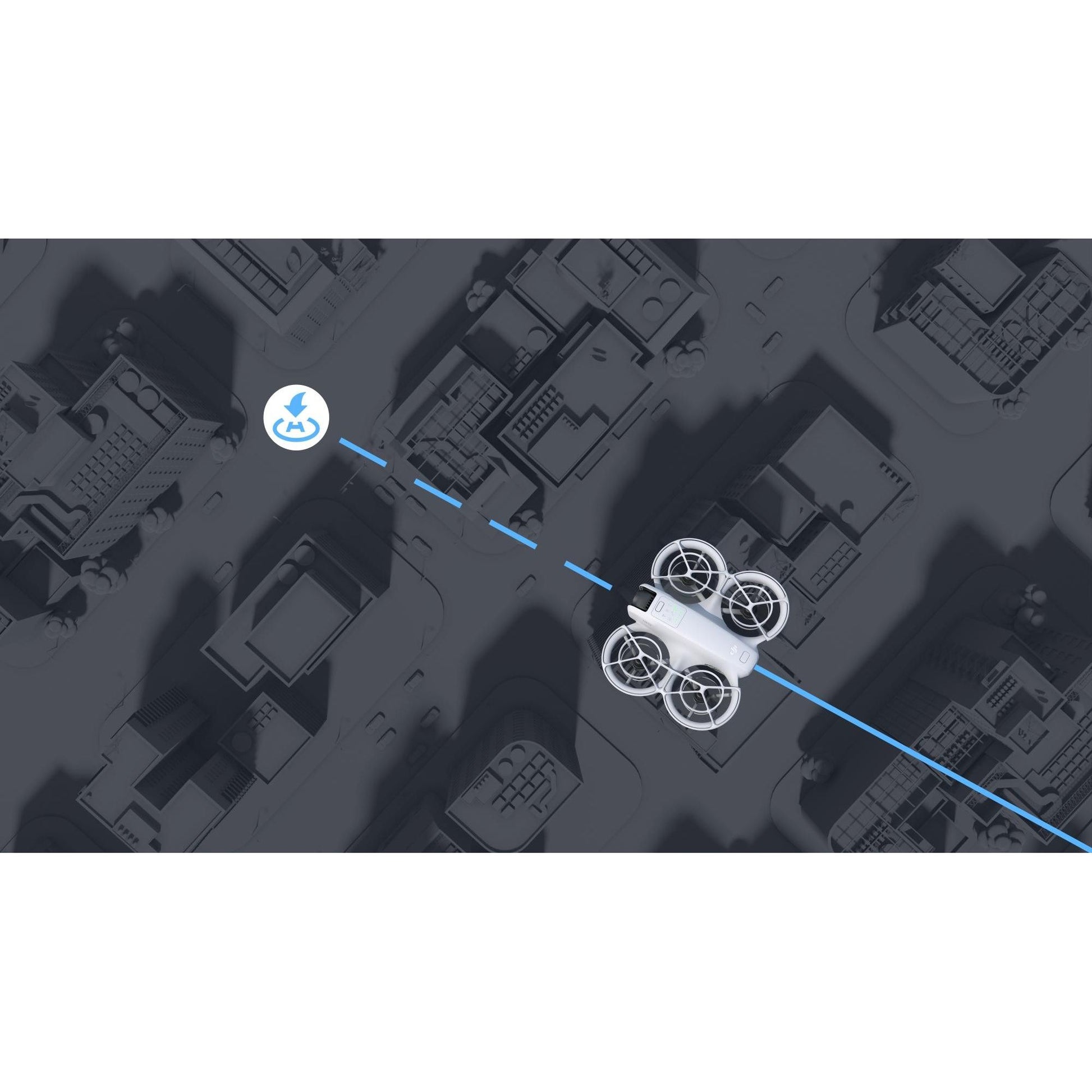 DJI NEO GARANZIA UFFICIALE NITAL 2 ANNI