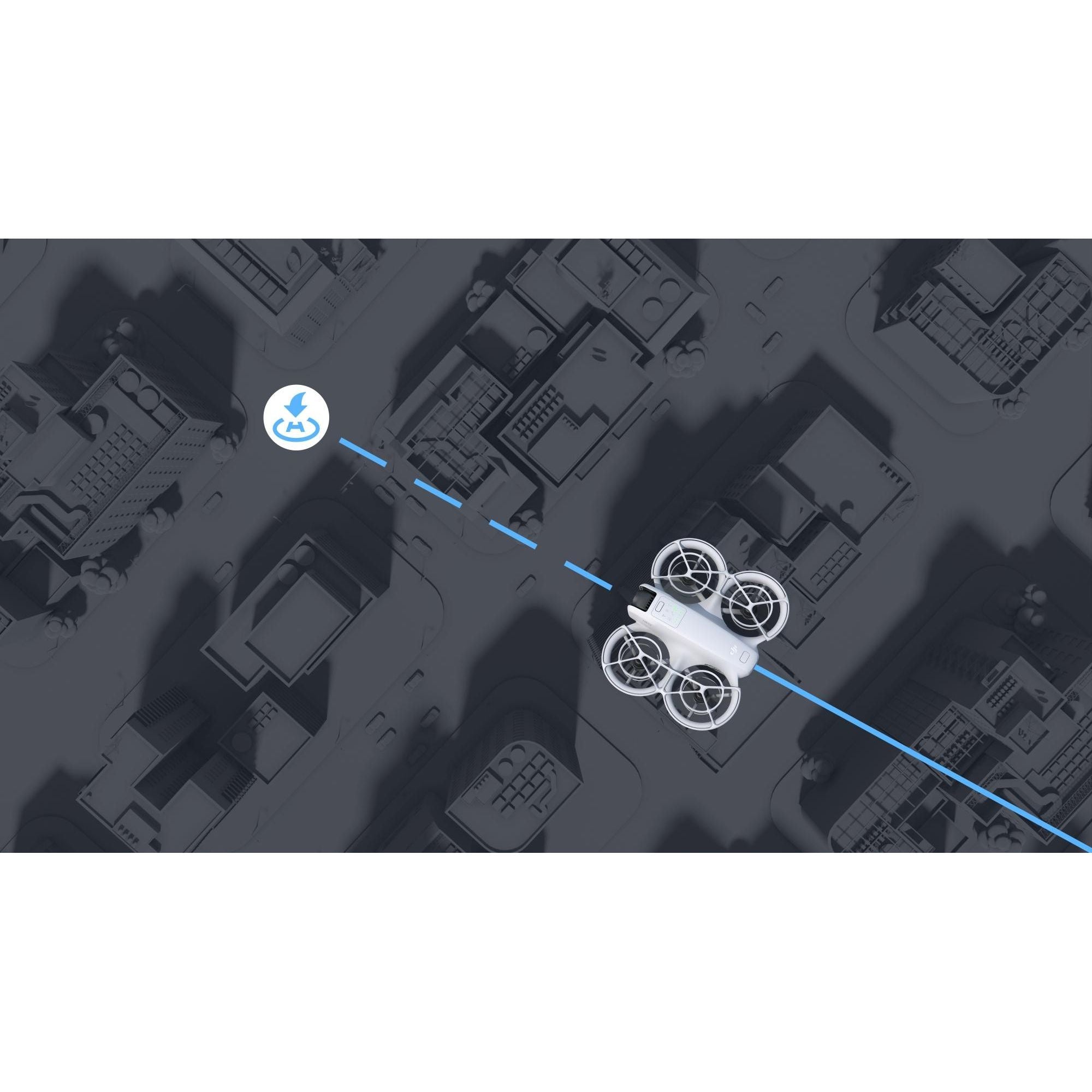 DJI NEO GARANZIA UFFICIALE NITAL 2 ANNI