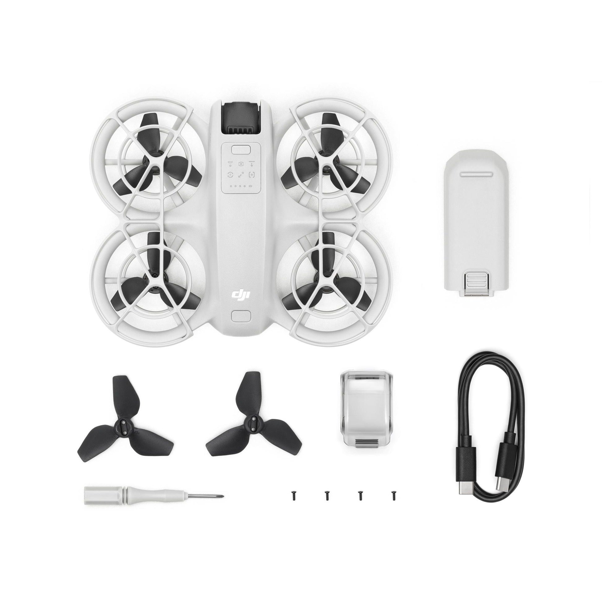 DJI NEO GARANZIA UFFICIALE NITAL 2 ANNI