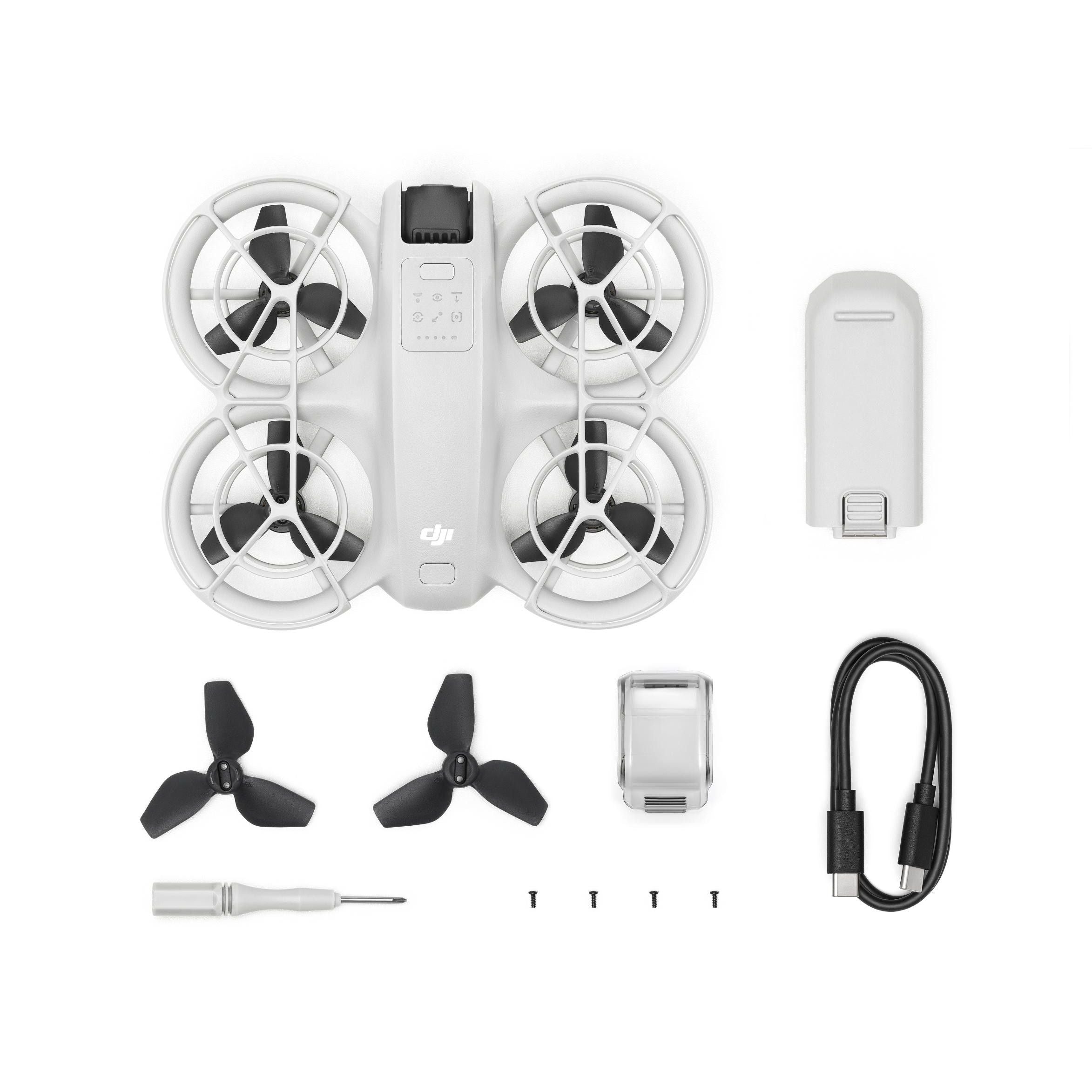 DJI NEO GARANZIA UFFICIALE NITAL 2 ANNI