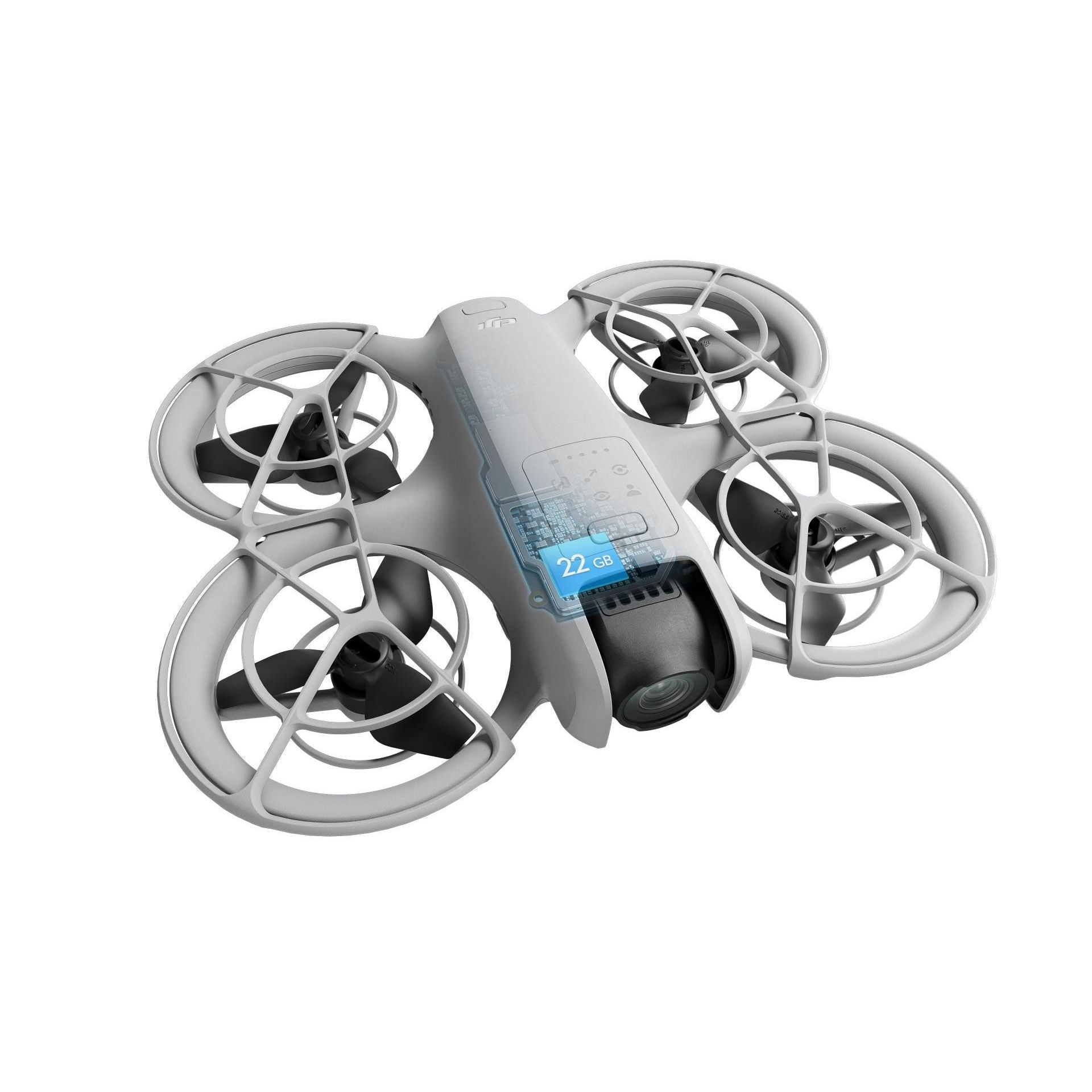 DJI NEO Fly More Combo GARANZIA UFFICIALE NITAL 2 ANNI