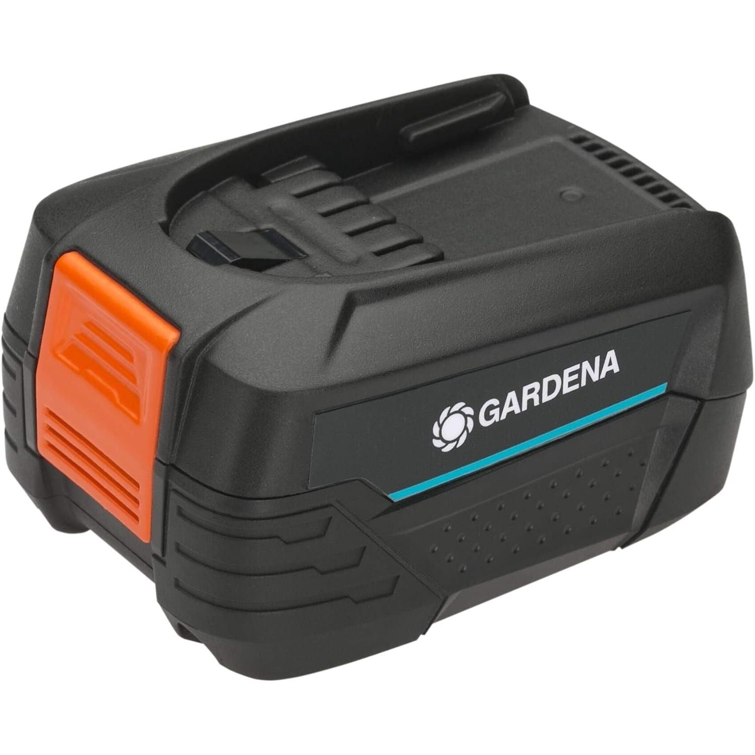 Gardena Batteria di Ricambio Compatibile Con Tutti Gli Attrezzi Gardena 18v Power For All