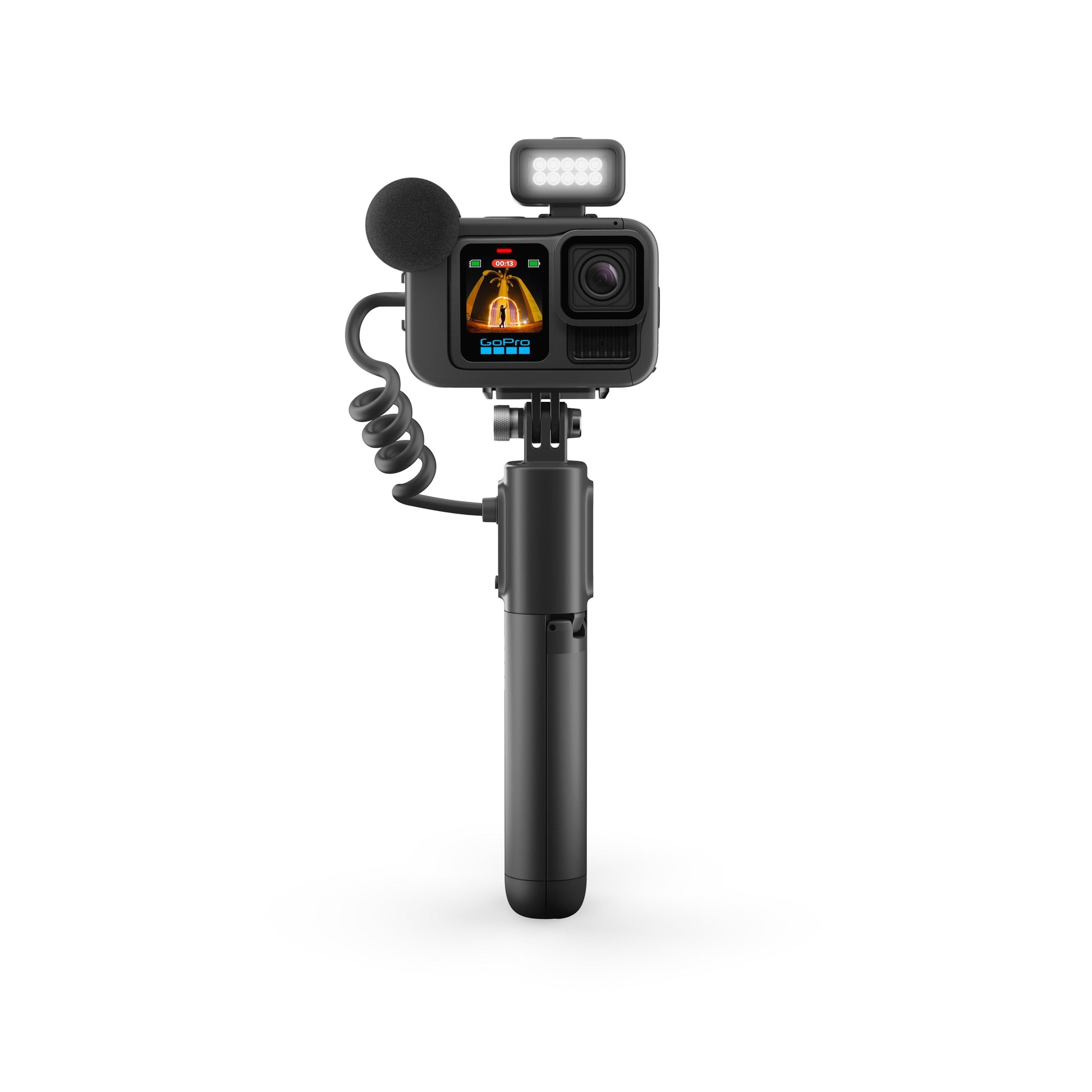 GoPro HERO 13 Black CREATOR EDITION - GARANZIA UFFICIALE 2 ANNI ITALIA