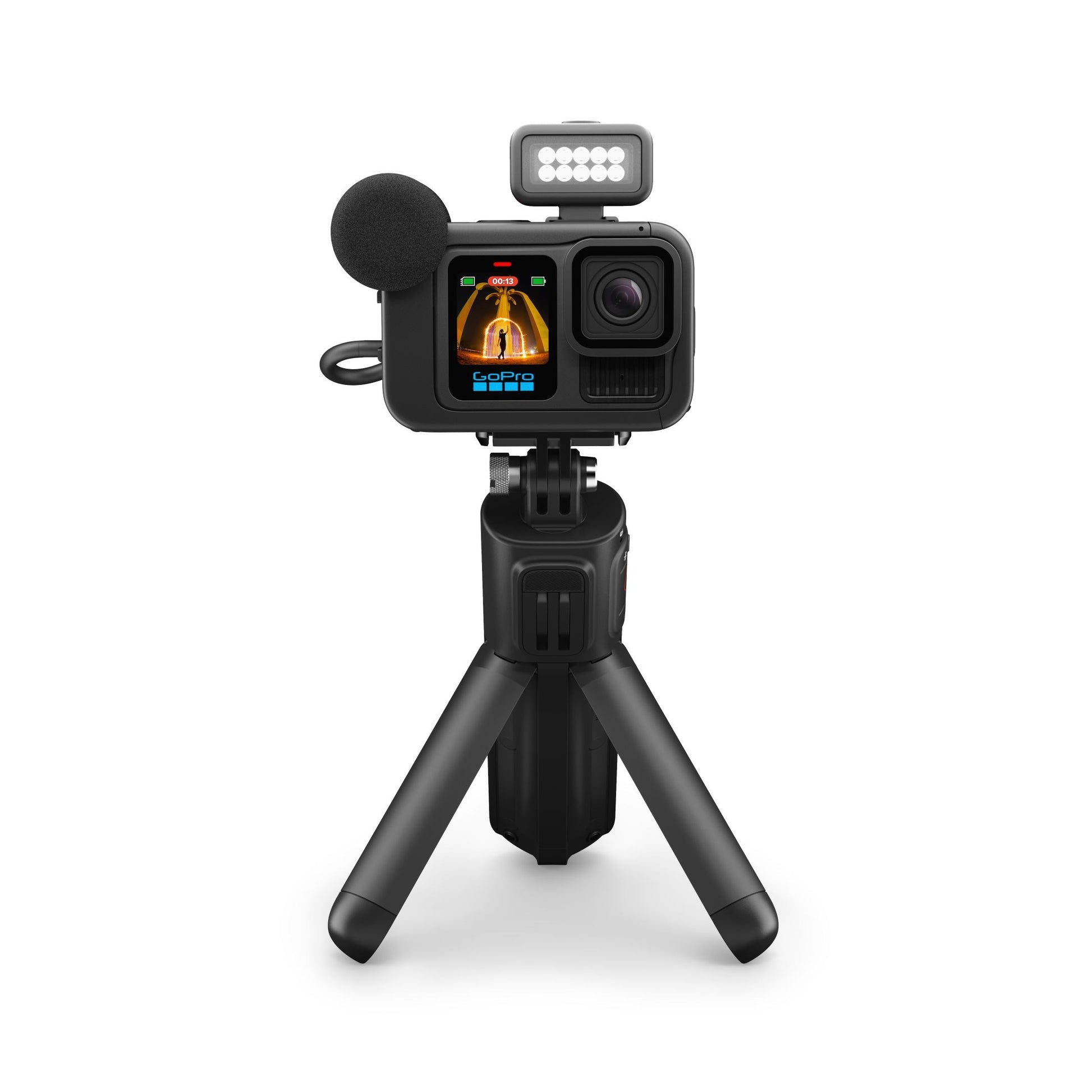 GoPro HERO 13 Black CREATOR EDITION - GARANZIA UFFICIALE 2 ANNI ITALIA