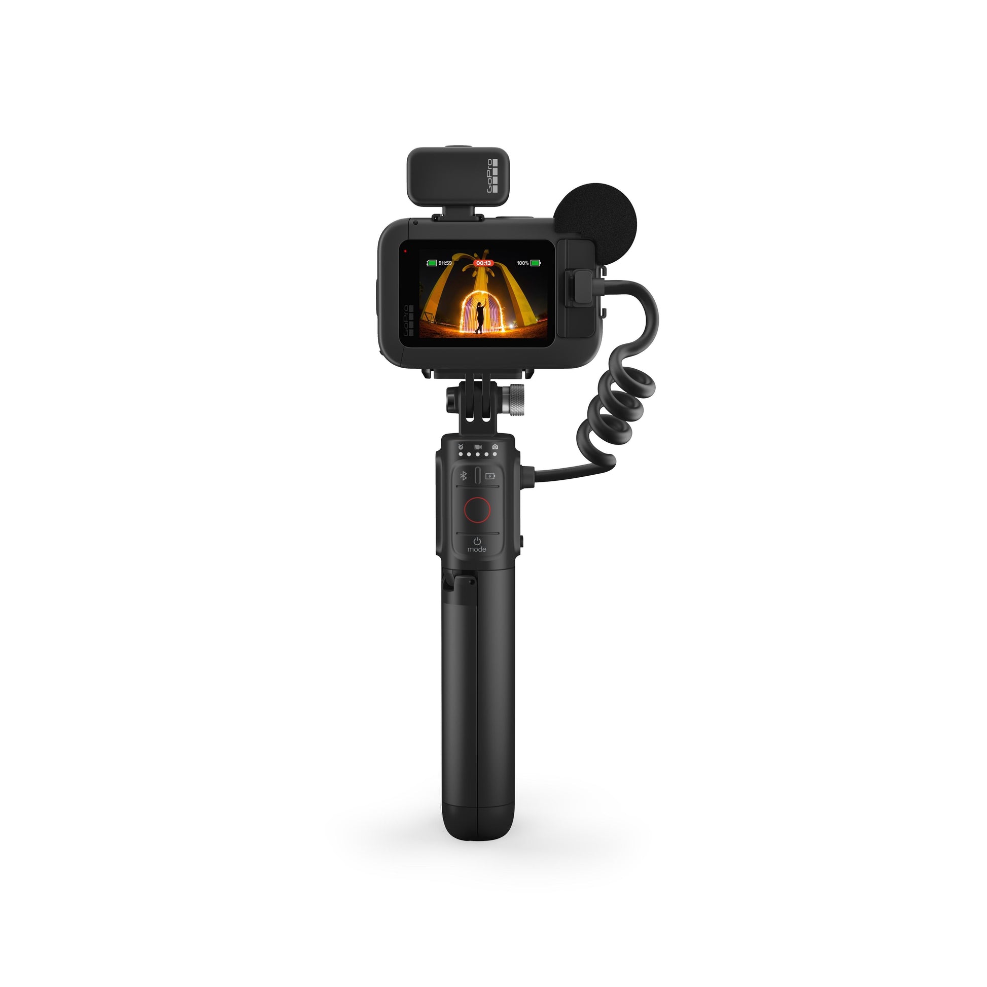 GoPro HERO 13 Black CREATOR EDITION - GARANZIA UFFICIALE 2 ANNI ITALIA