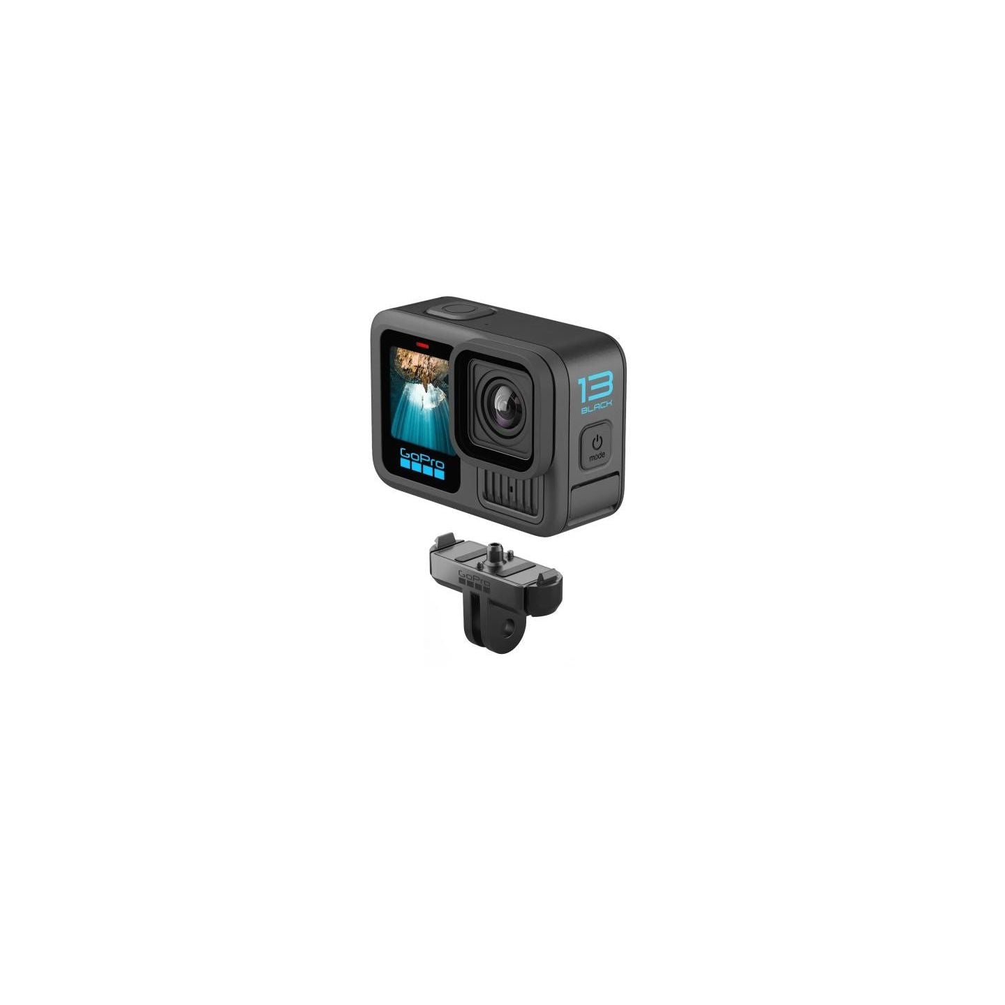 GoPro MAGNETIC LATCH MOUNT per HERO 13 Black