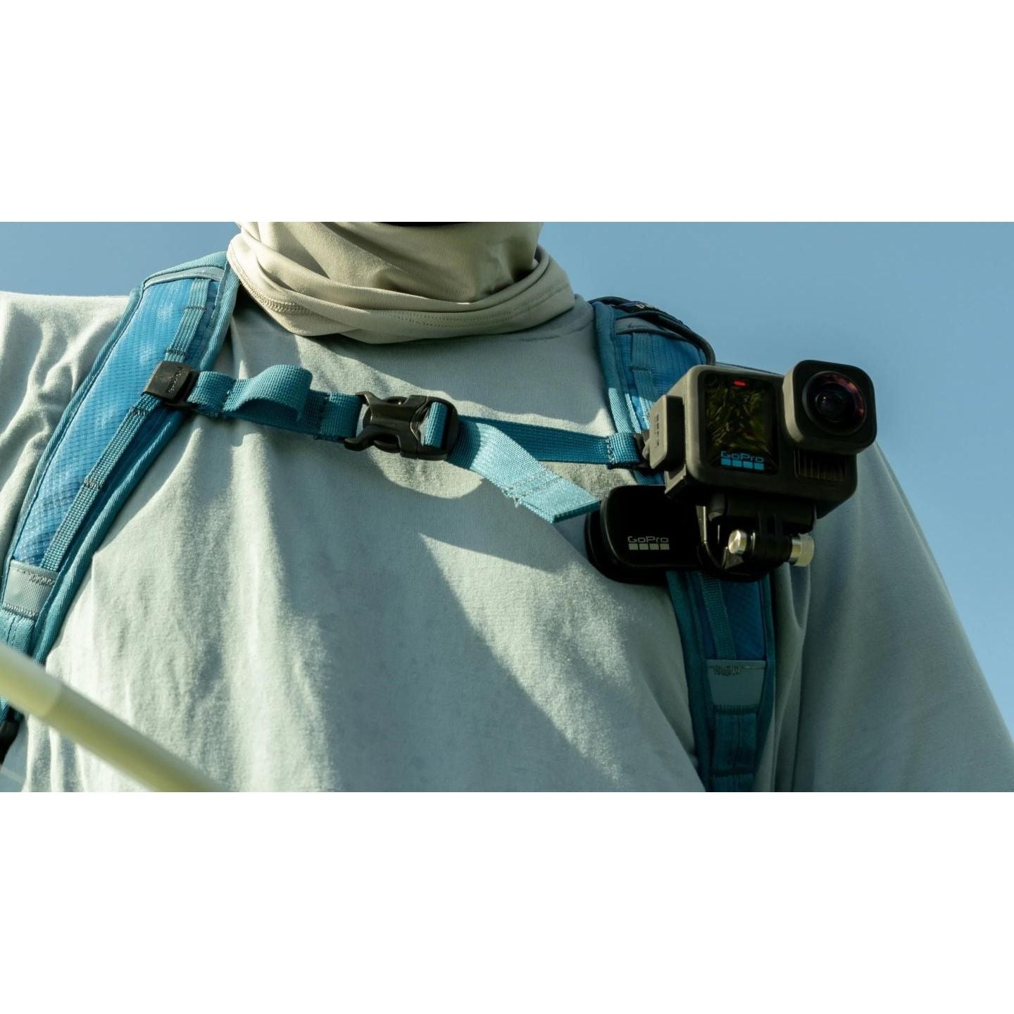 GoPro MAGNETIC LATCH MOUNT per HERO 13 Black