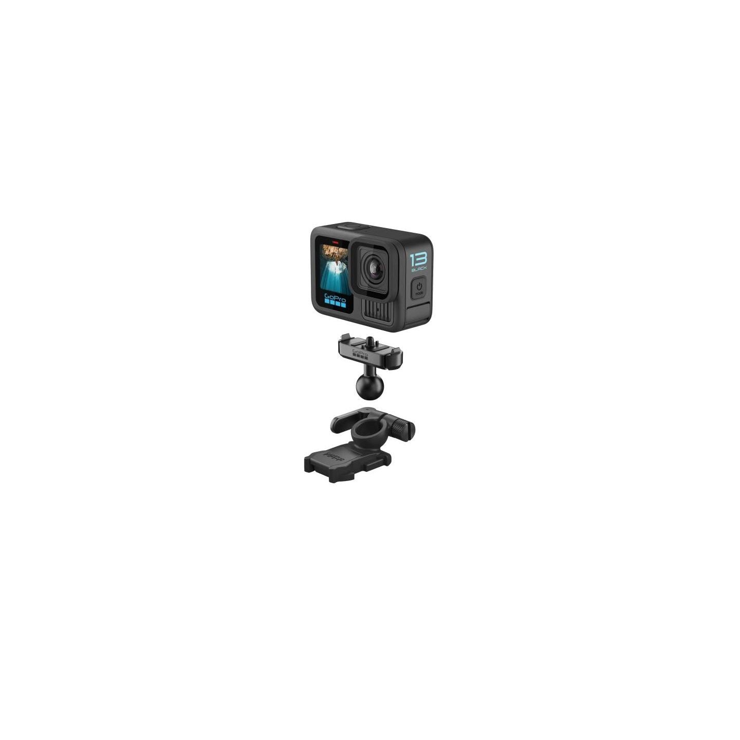 GoPro MAGNETIC LATCH BALL JOINT MOUNT per HERO 13 Black