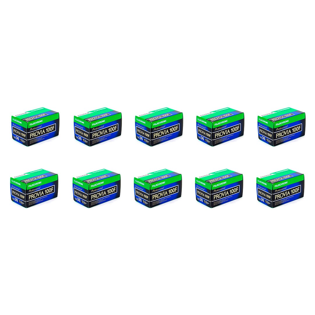 Fujifilm PROVIA 100 F 135/36