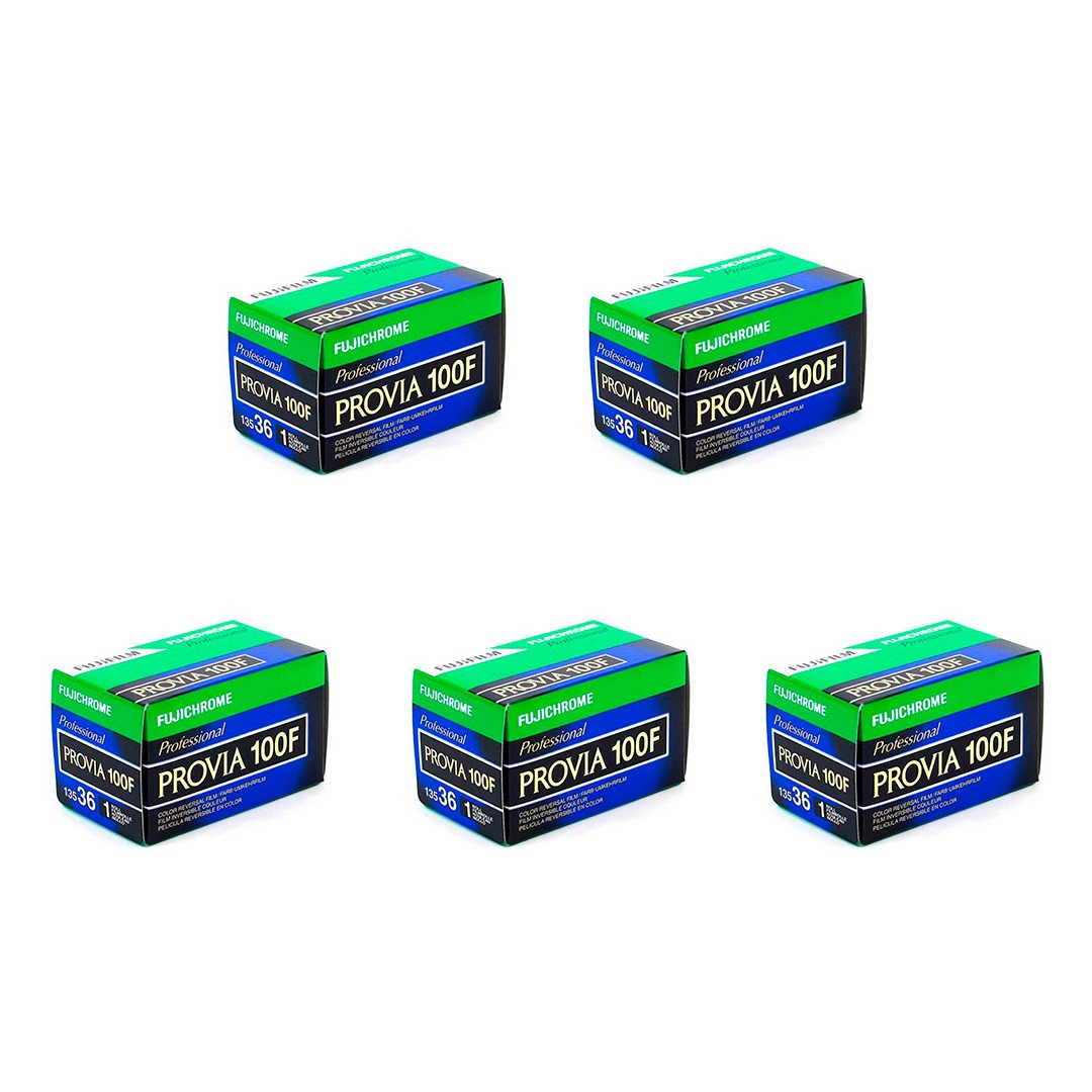 Fujifilm PROVIA 100 F 135/36