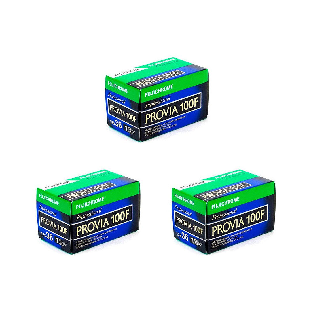 Fujifilm PROVIA 100 F 135/36
