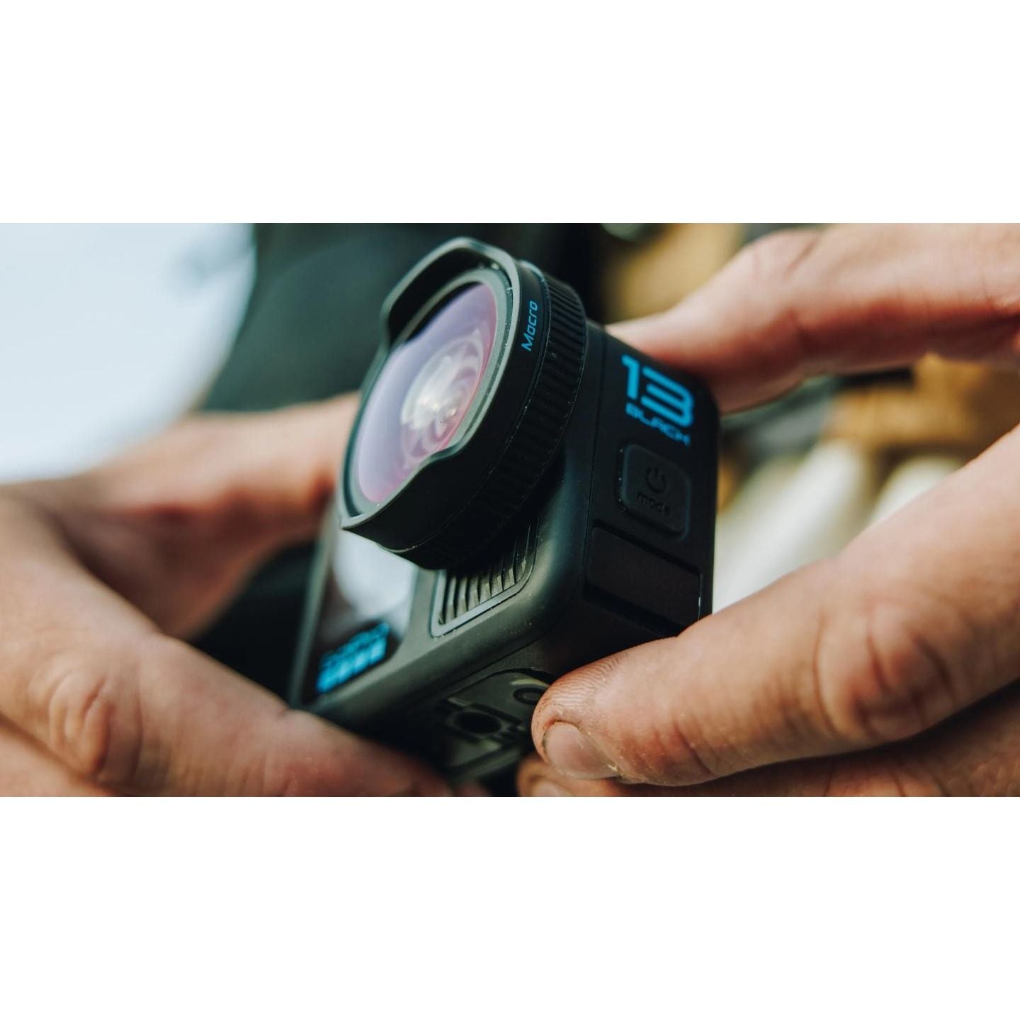 GoPro Mod obiettivo macro per Hero 13 Black