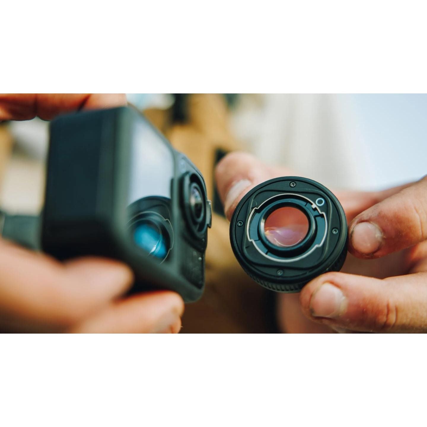 GoPro Mod obiettivo macro per Hero 13 Black