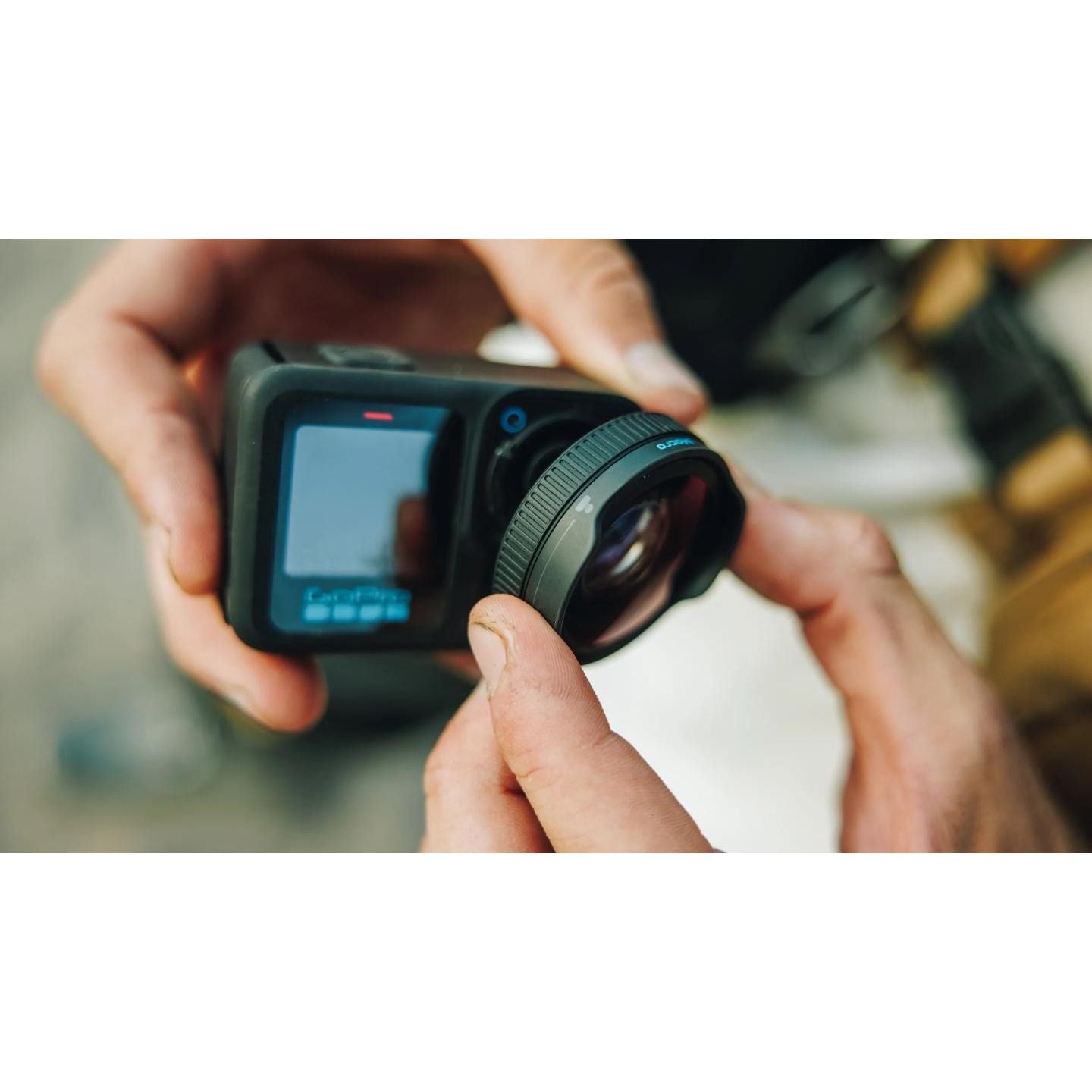 GoPro Mod obiettivo macro per Hero 13 Black