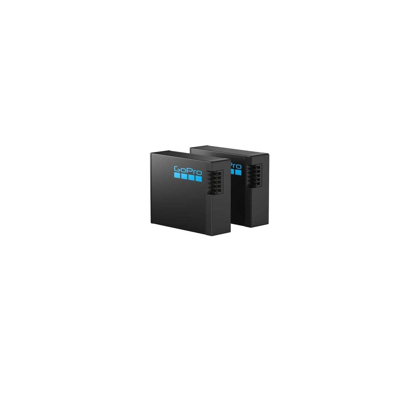 GoPro Dual Battery Charger (2 Batterie Enduro incluse) per HERO 13 Black