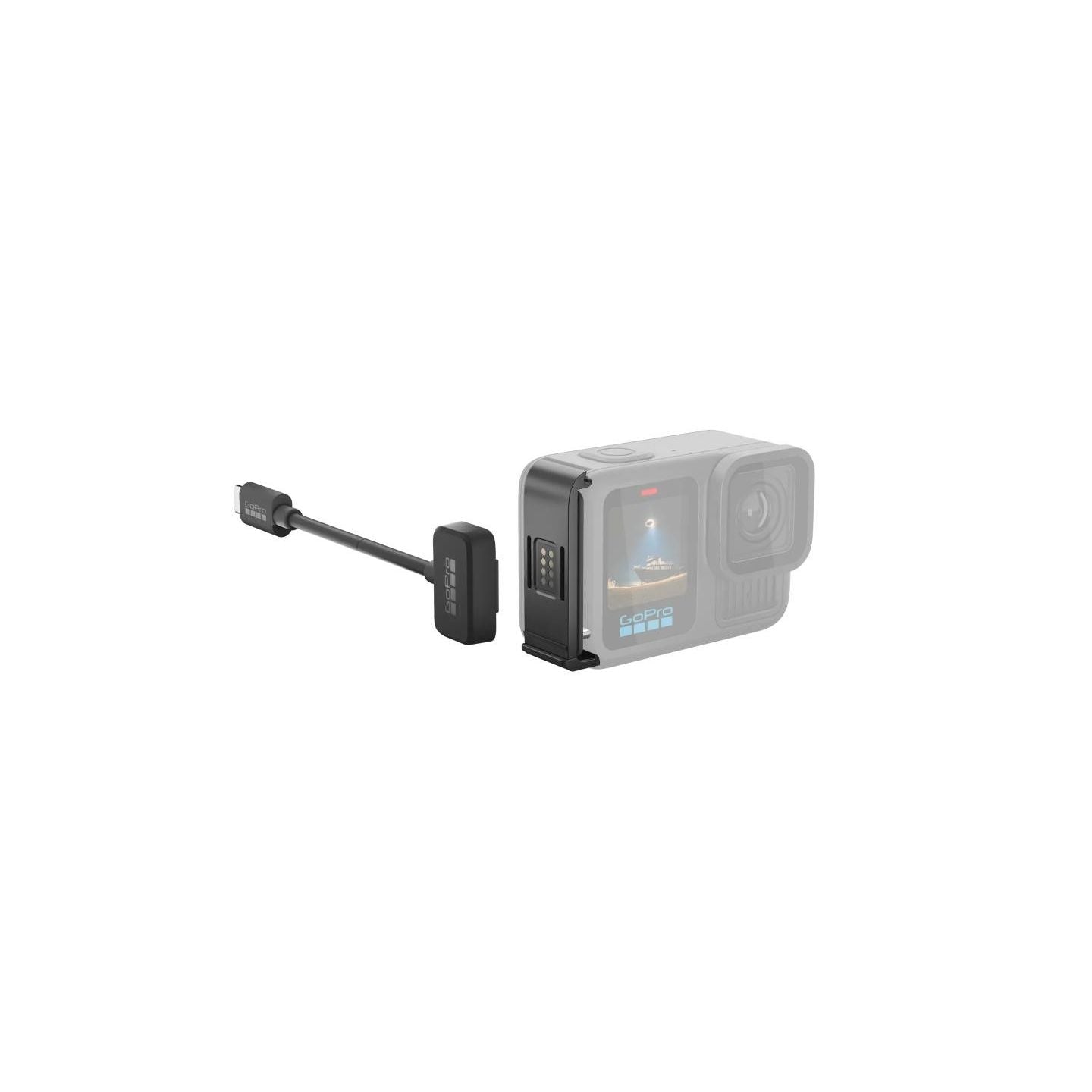 GoPro Kit sportello e cavo di alimentazione magnetici Contacto per Hero 13 Black