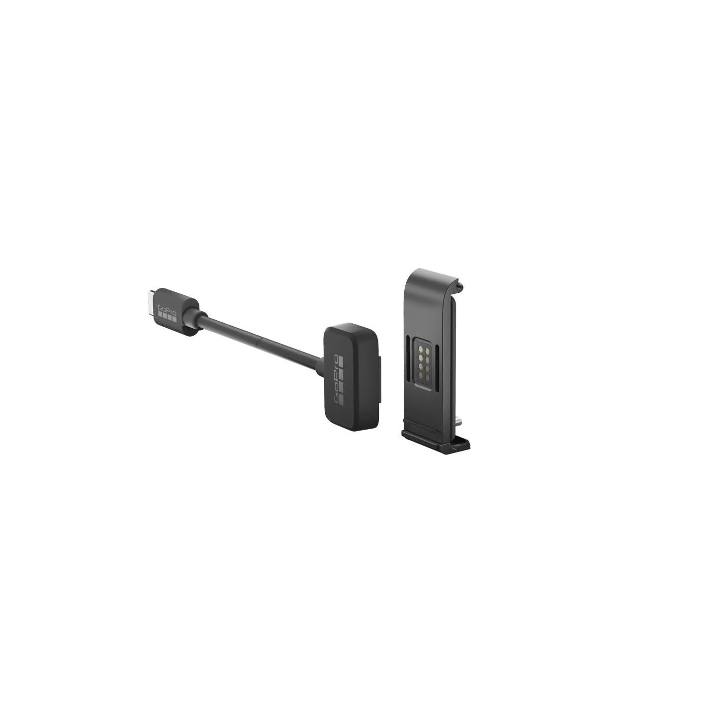 GoPro Kit sportello e cavo di alimentazione magnetici Contacto per Hero 13 Black